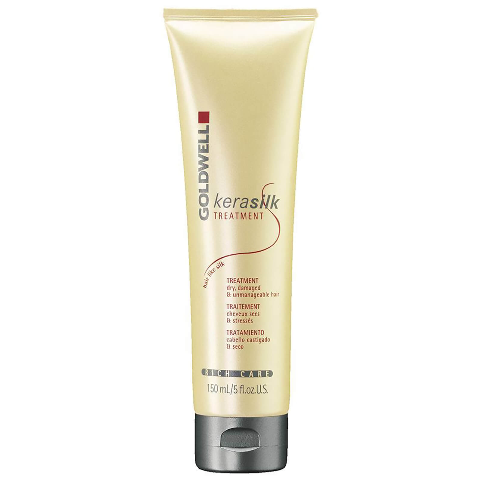 GOLDWELL KERASILK TREATMENT - RICH CARE (150ML)