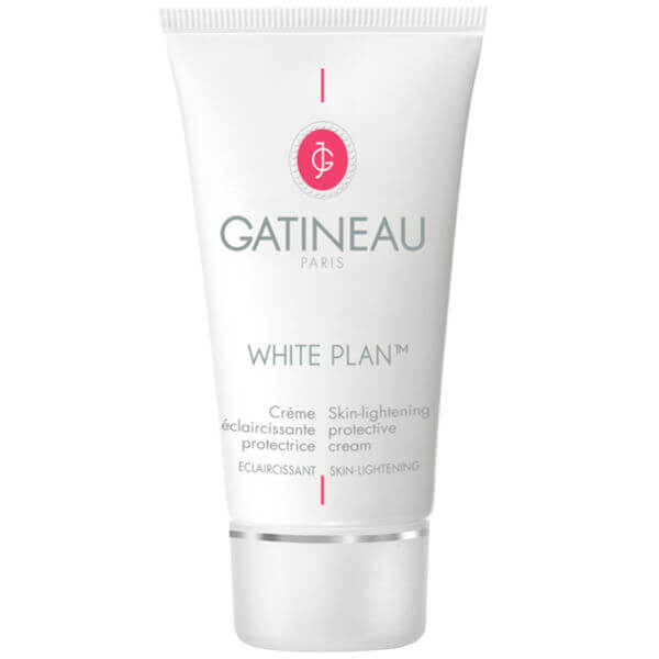 Crema White Plan Skin Lightening Protective de Gatineau (50 ml)