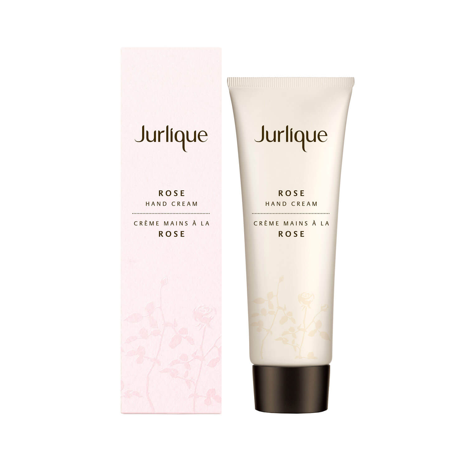 Crema de manos Jurlique - Rosa (125ml)