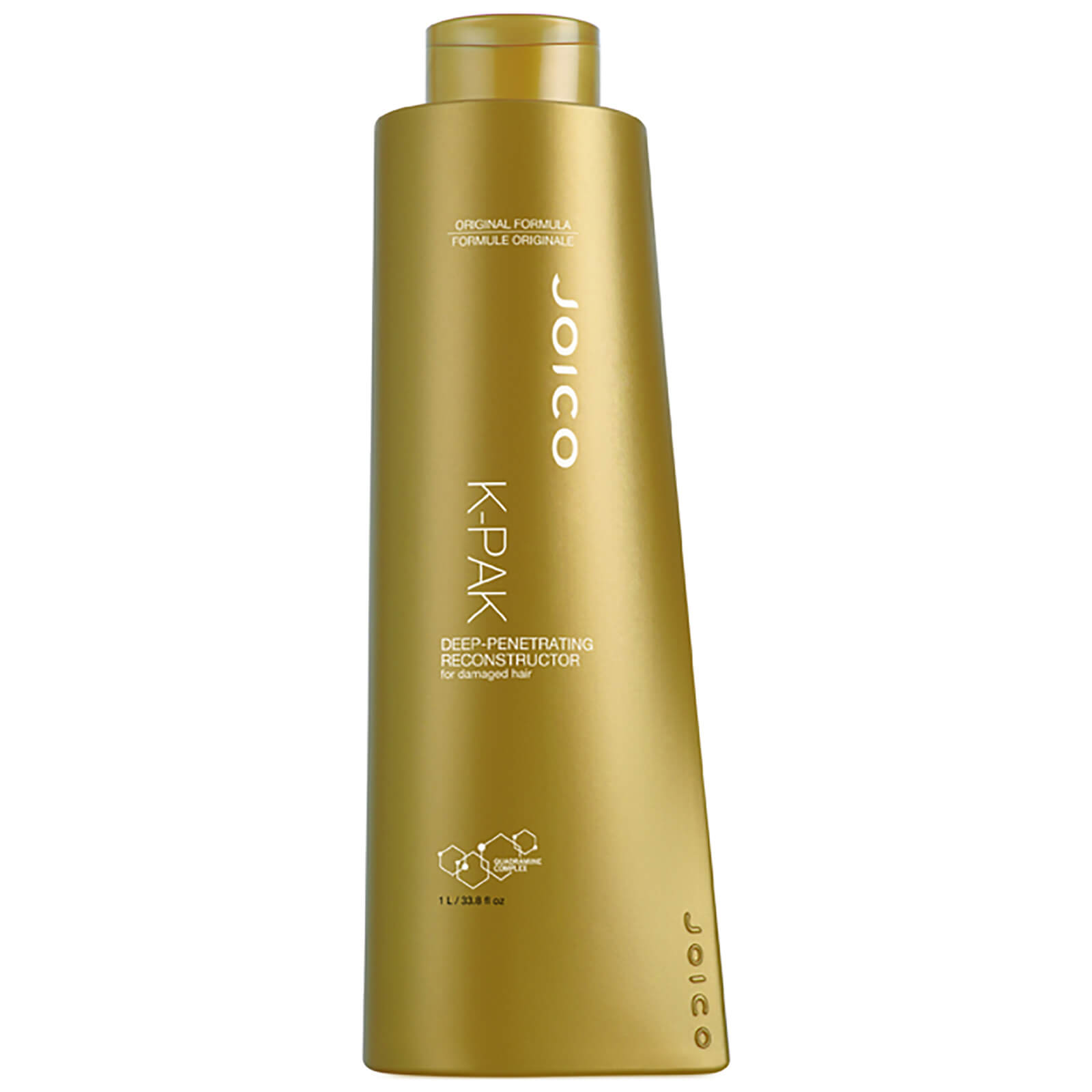 JOICO K-PAK DEEP-PENETRATING RECONSTRUCTOR TREATMENT FOR DAMAGED HAIR (1000ML)