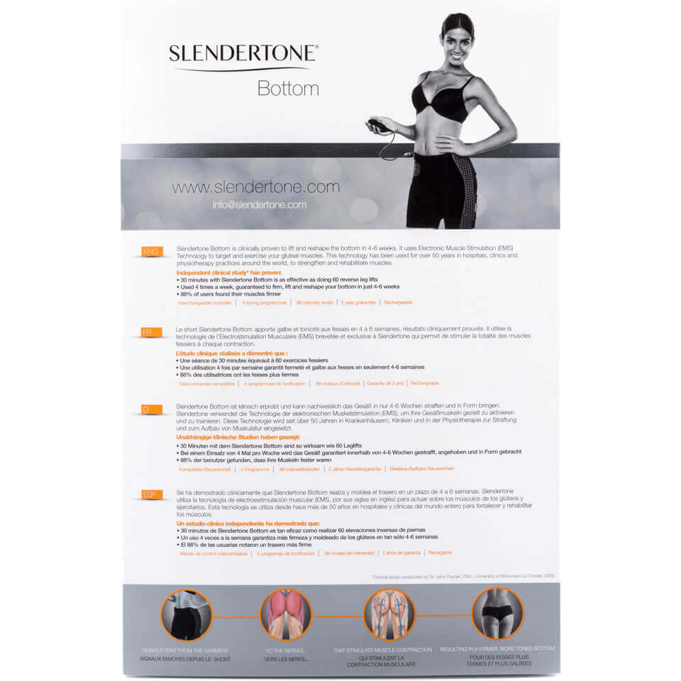 Slendertone Bottom | LOOKFANTASTIC