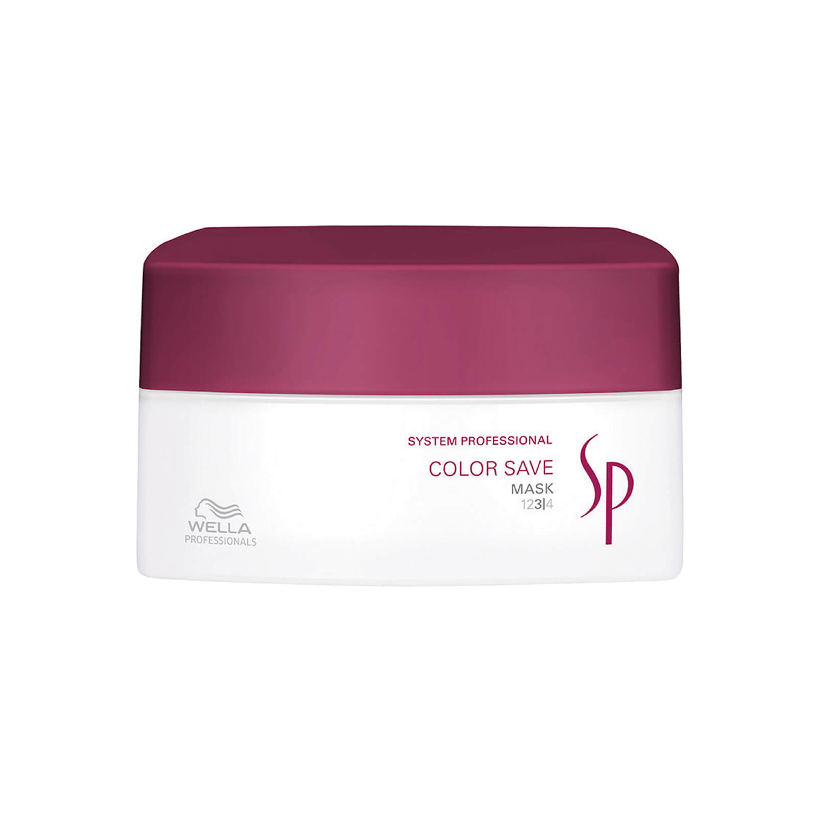 Mascarilla fijación de color Wella Professionals Care SP 200ml