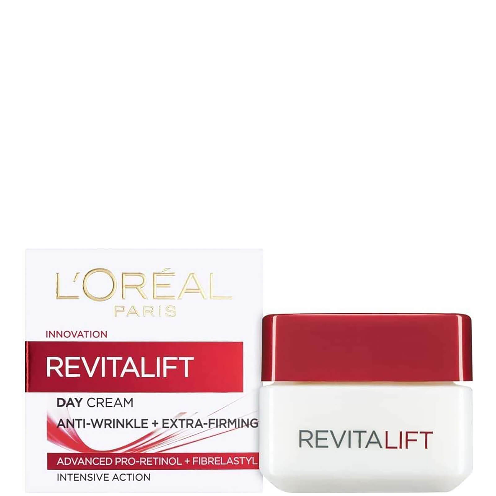 Crema reparadora de día Dermo Expertise Revitalift Deep Wrinkles de L'Oreal Paris SPF15 (50 ml)