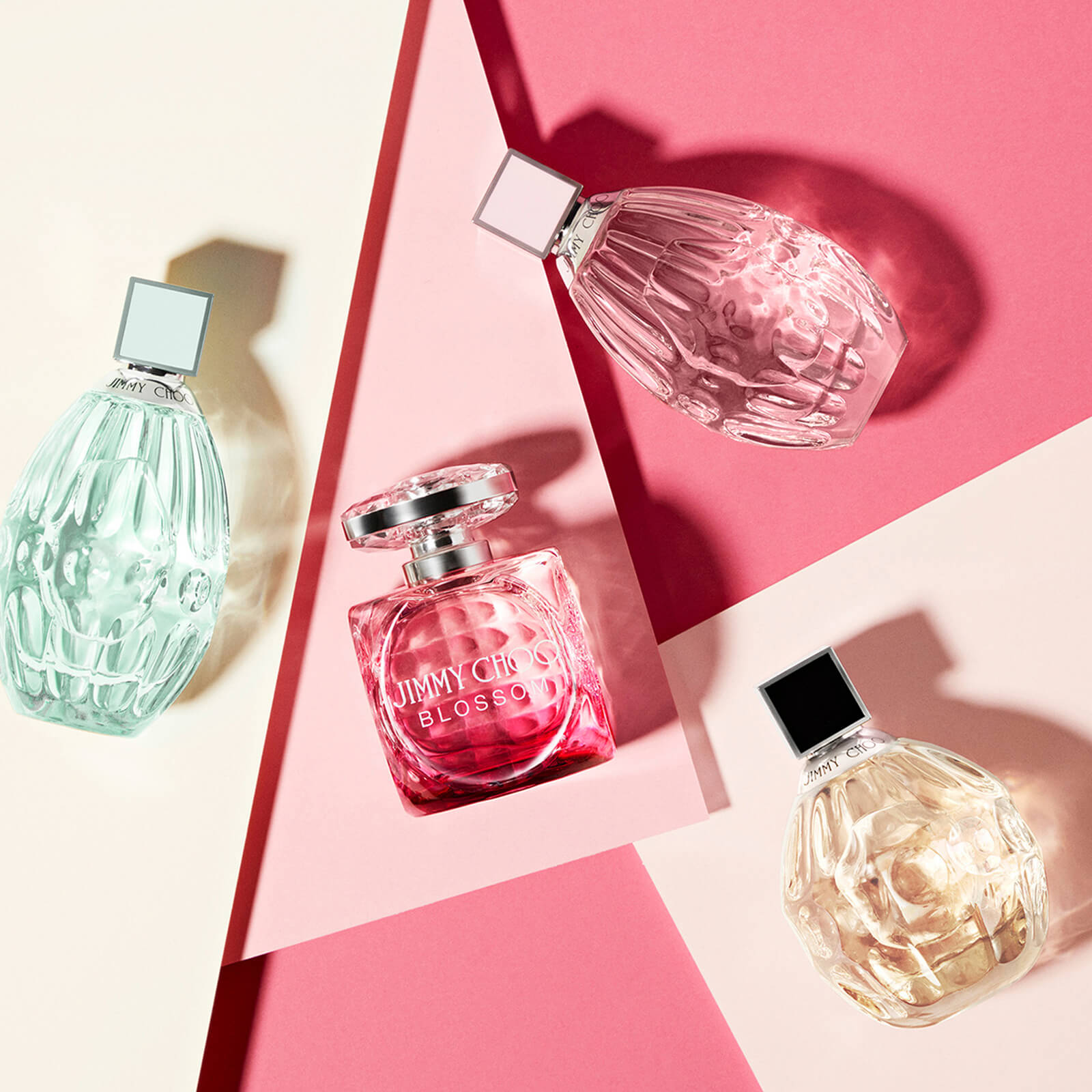 Jimmy Choo Eau de Toilette Spray 100ml | LOOKFANTASTIC