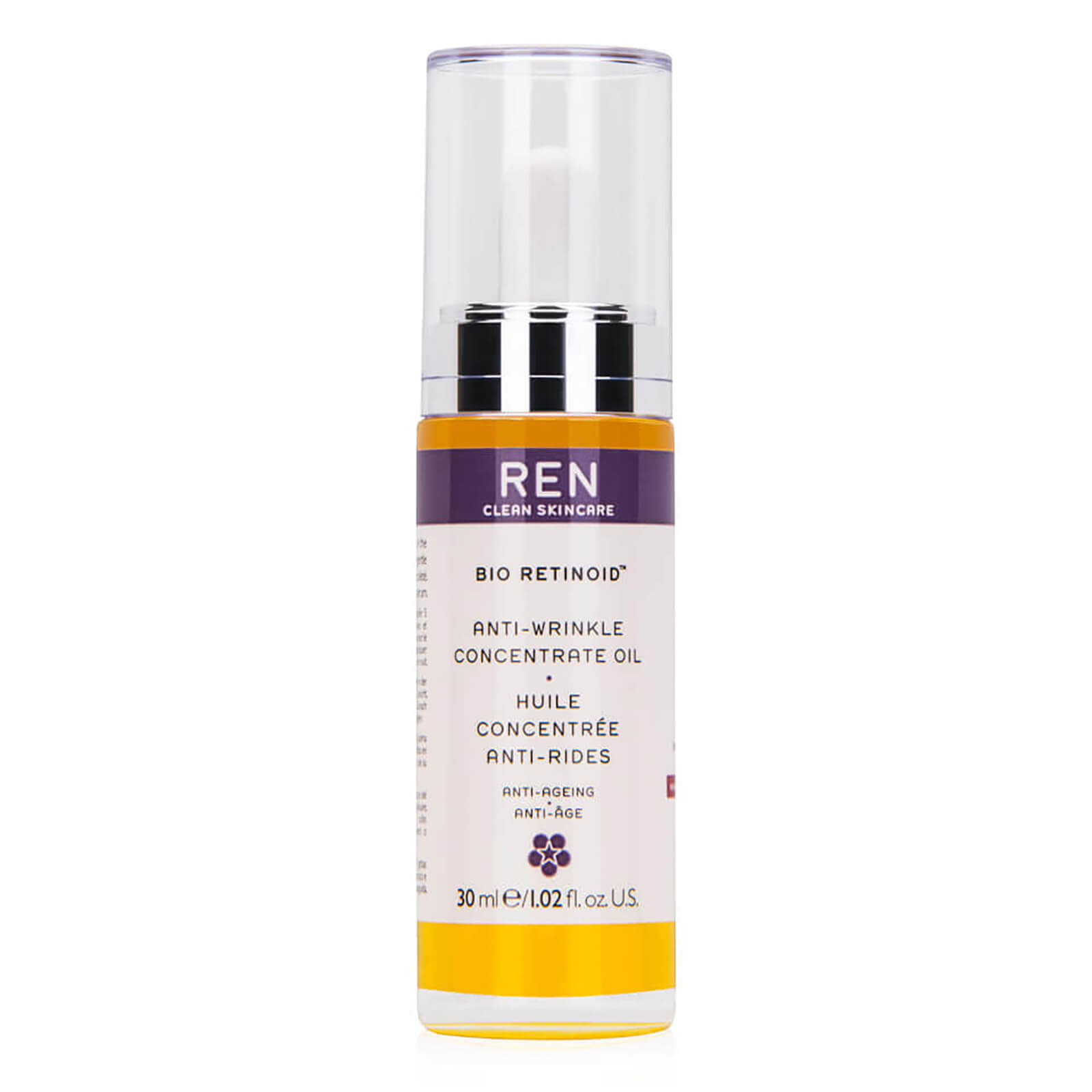 Concentrado antiedad REN Bio Retinoid (30ml)