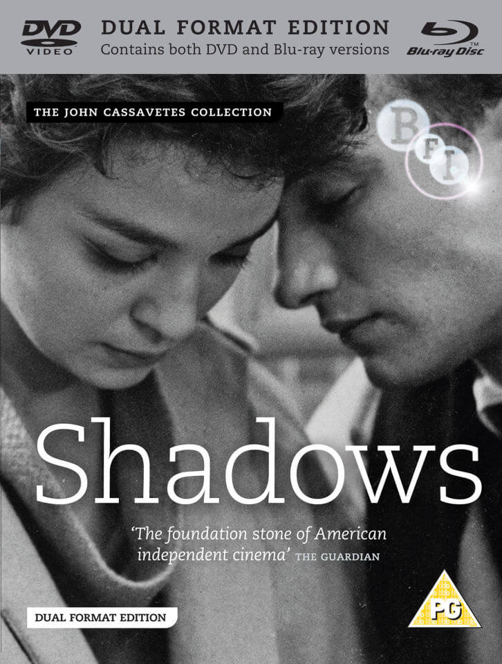 Shadows [Blu-Ray and DVD] | Zavvi UK