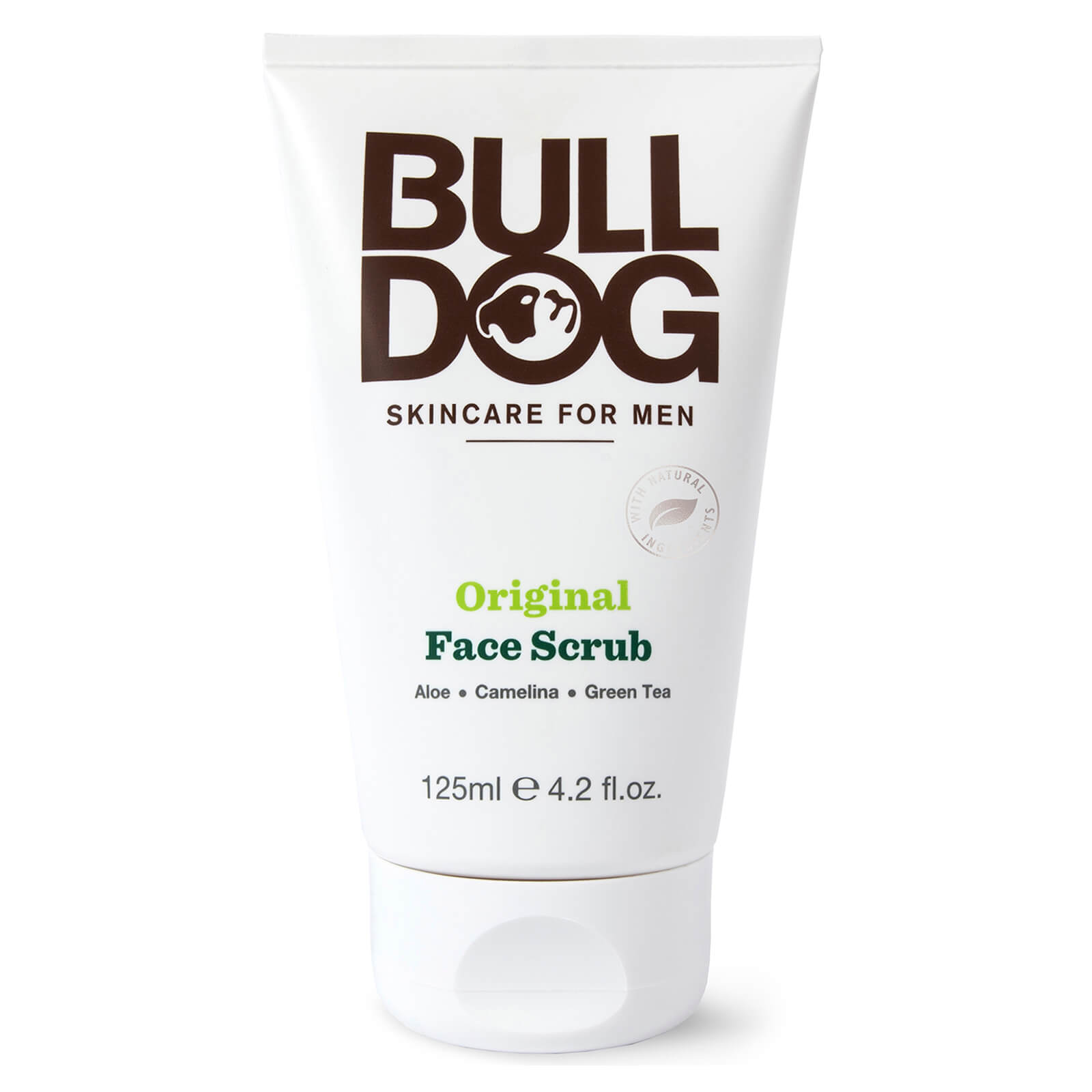 Exfoliante facial Bulldog Natural Skincare