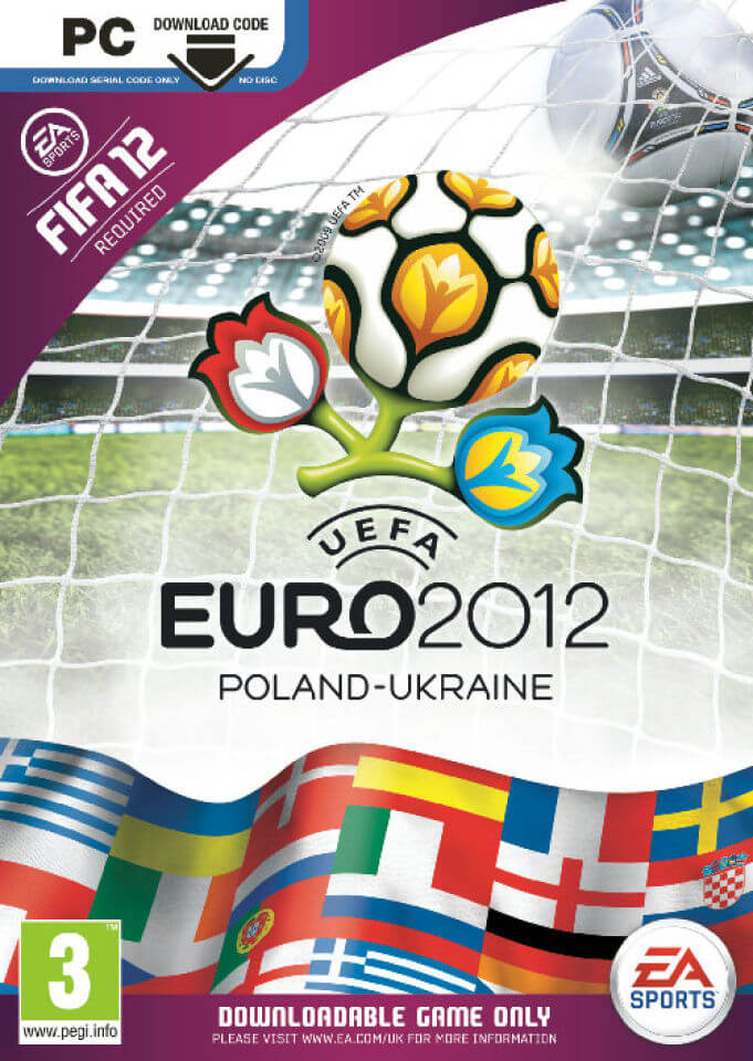 UEFA Euro 2012 | Zavvi UK