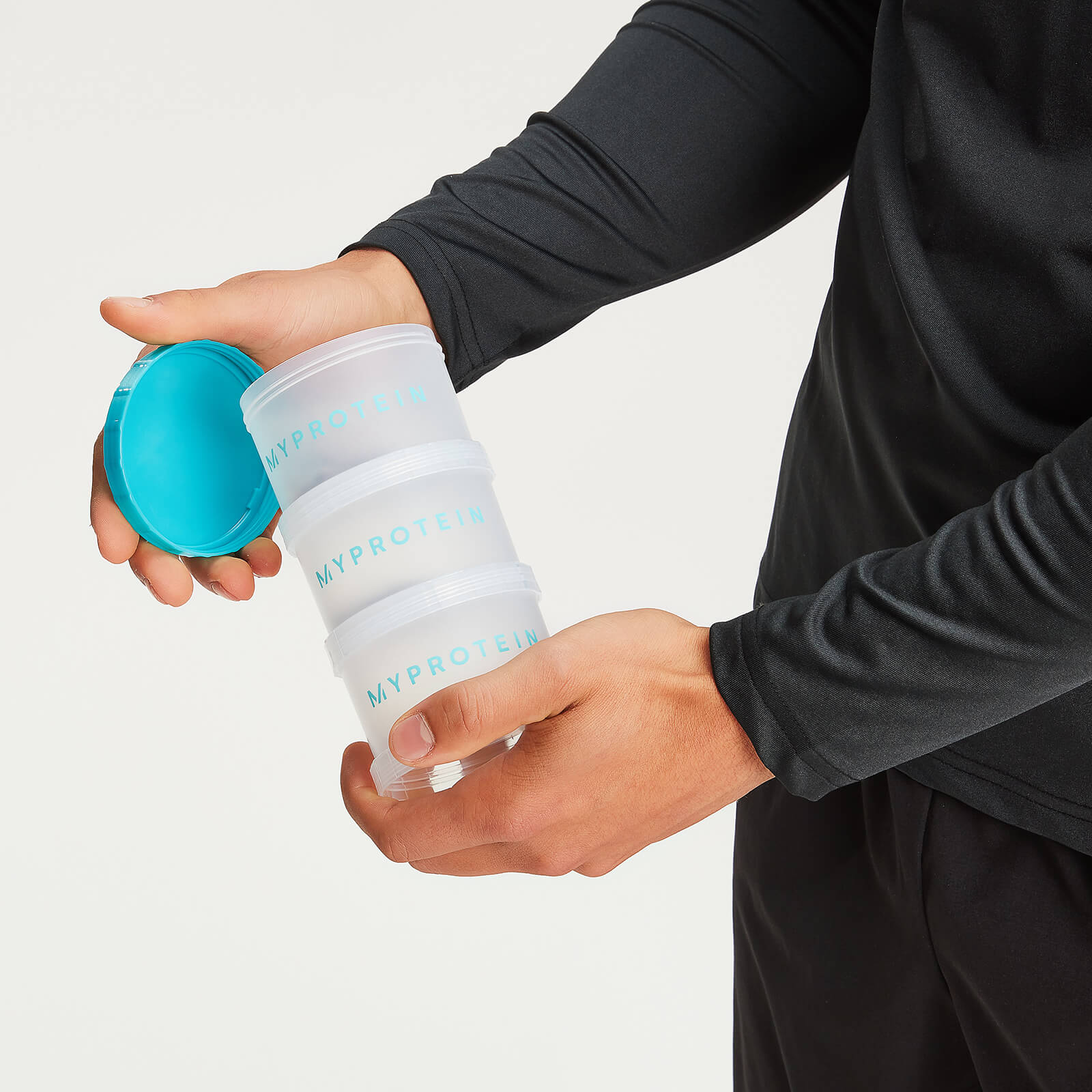 MYPROTEIN - HMB180粒 5ケース サプリメント ストレージ ボックスの通販｜マイプロテイン