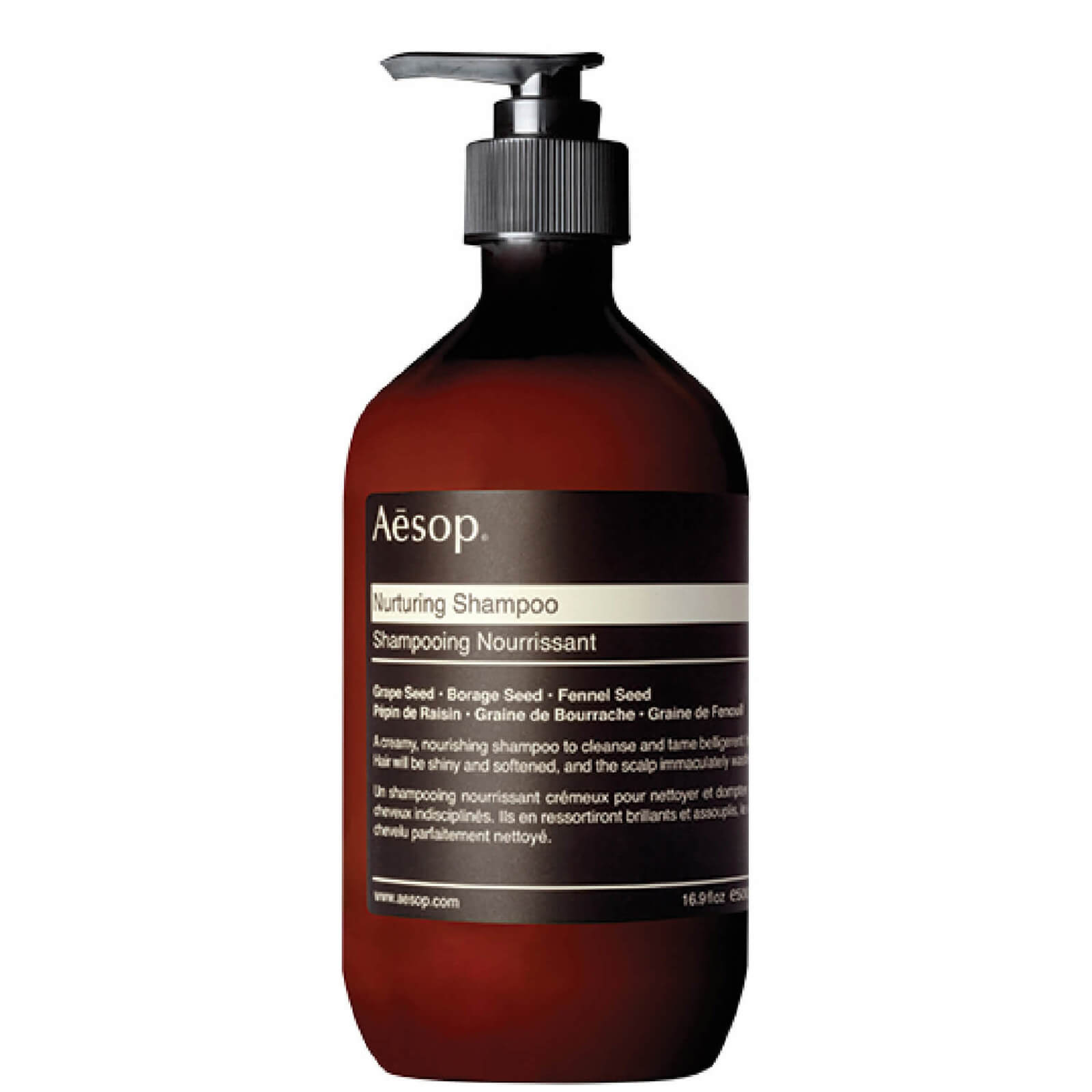 Aesop Nurturing Shampoo 500ml