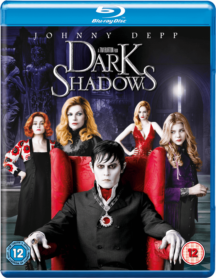 Dark Shadows | Zavvi UK