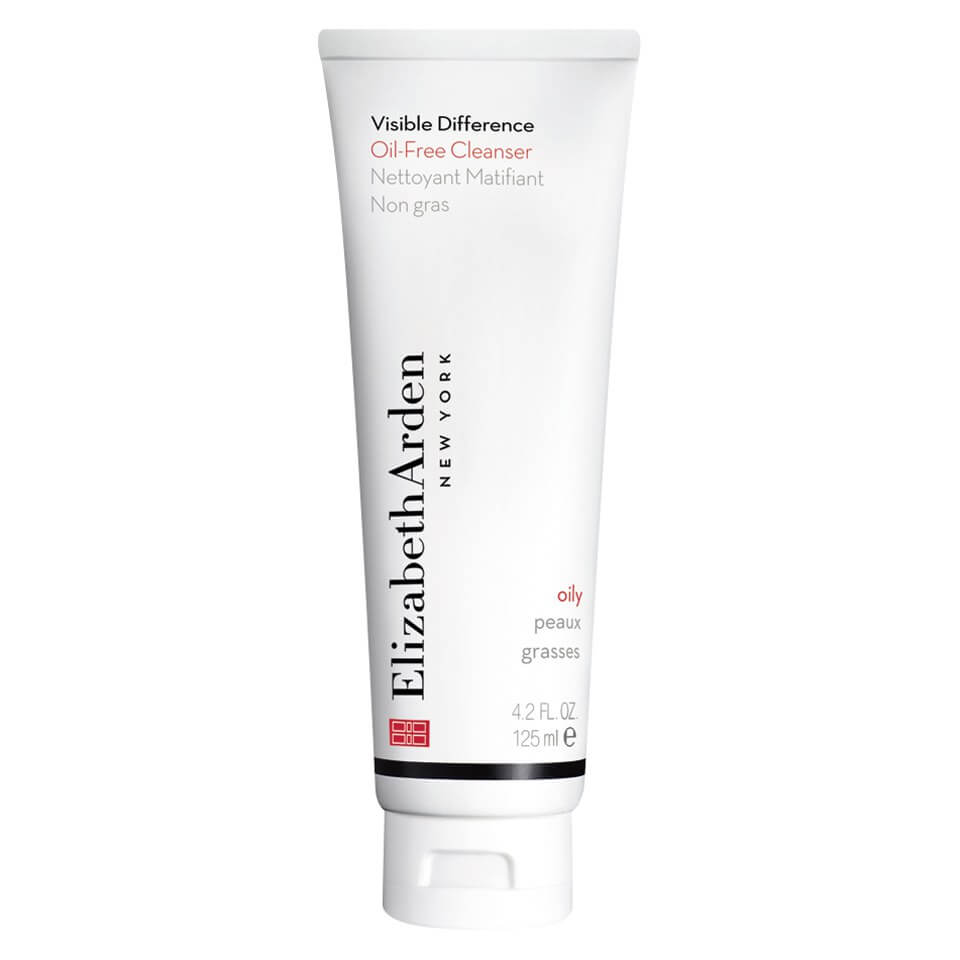 Elizabeth Arden Visible Difference Oil Free Cleanser (125 ml)