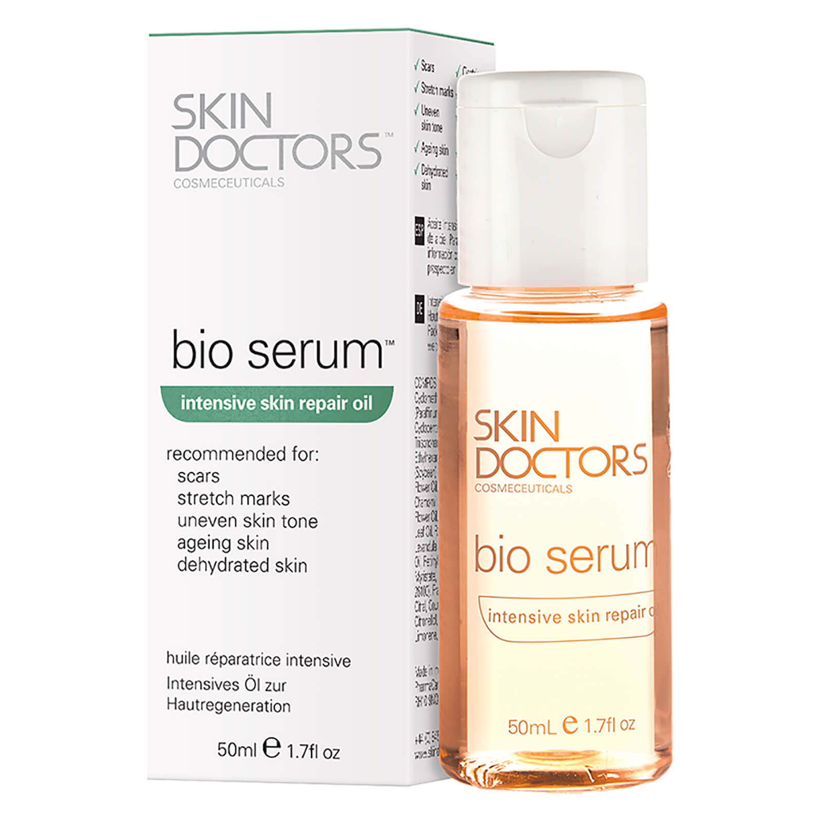 Skin Doctors Bio Serum Intense Skin Repair Oil (50 ml)