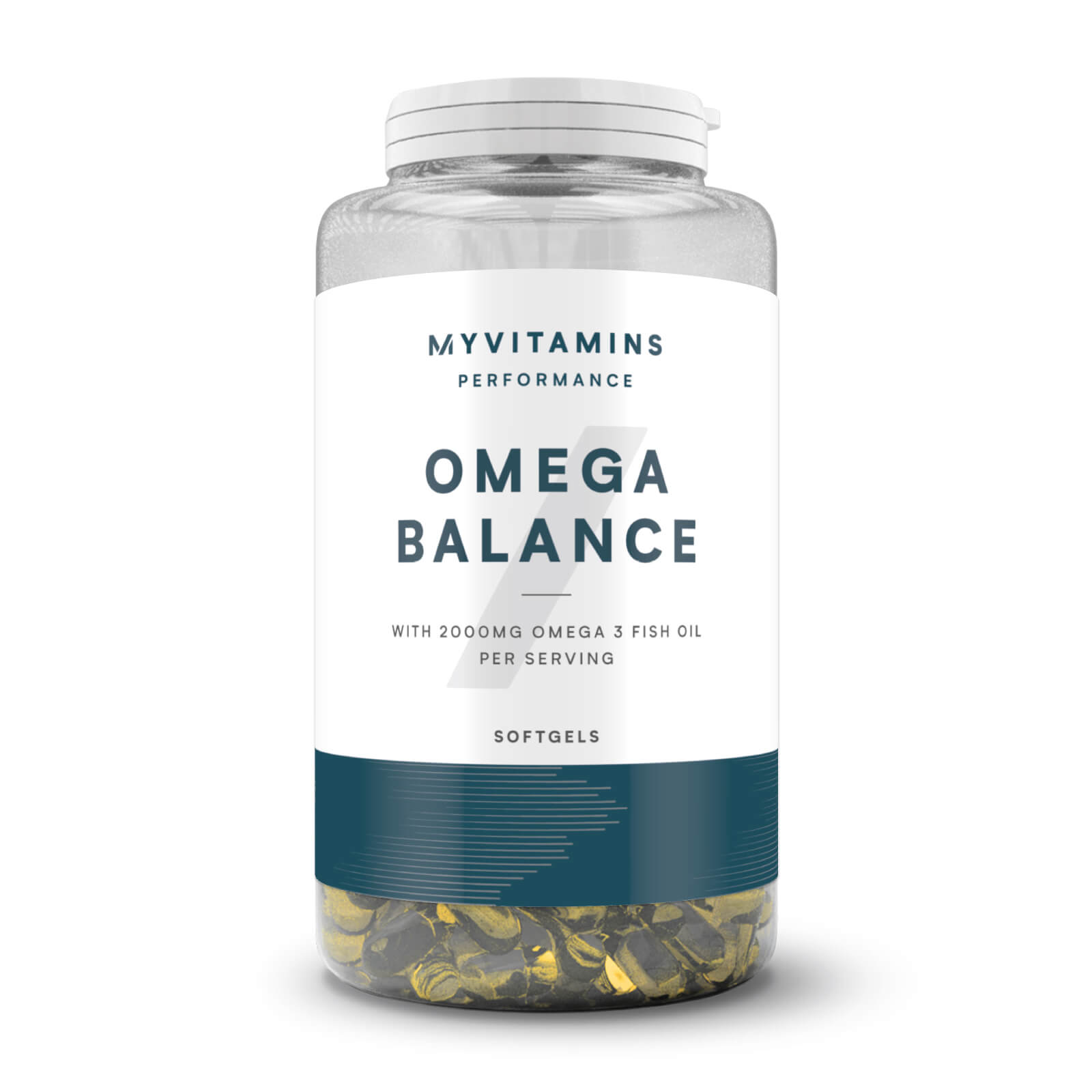 Omega Balance - 250capsules