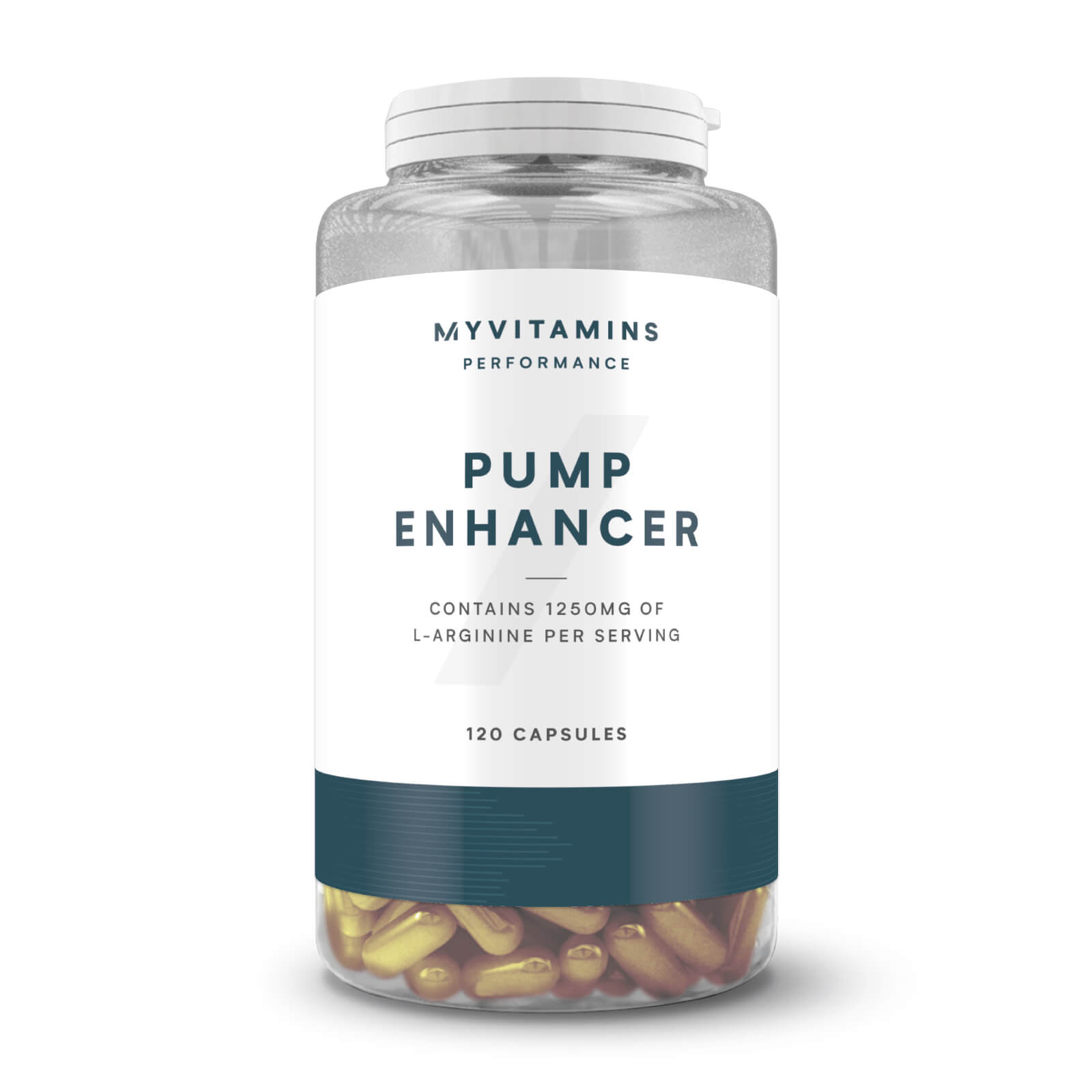 Pump Enhancer - 120capsules