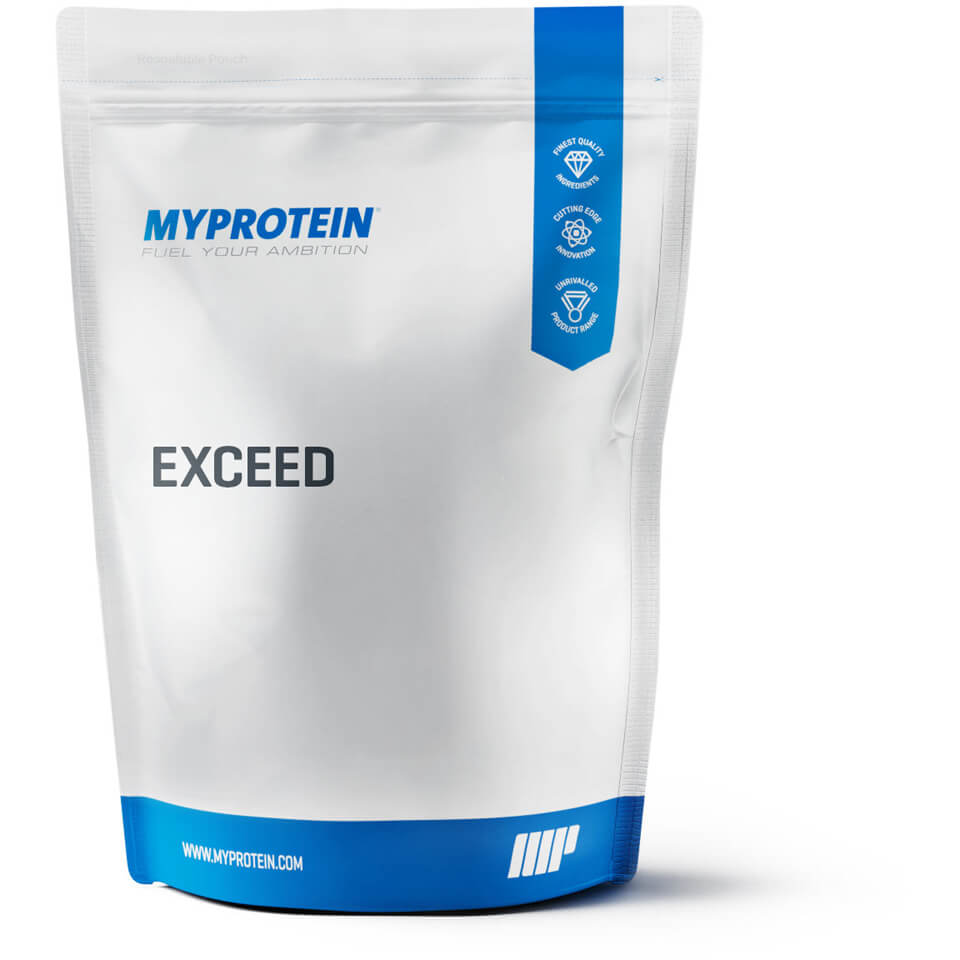 Myprotein Exceed