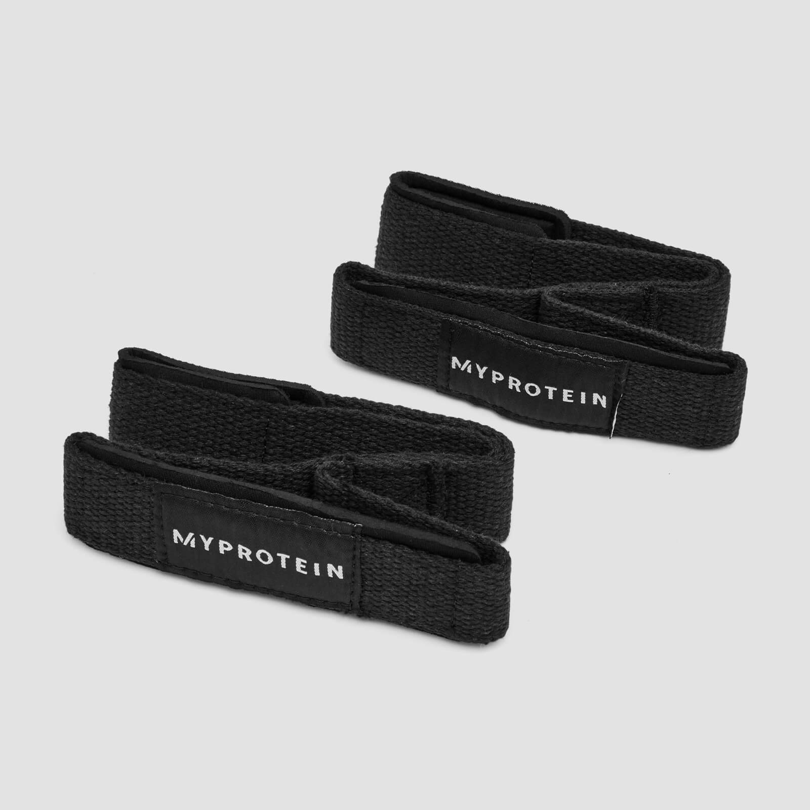 Myprotein My Protein Figure of 8 Lifting Straps