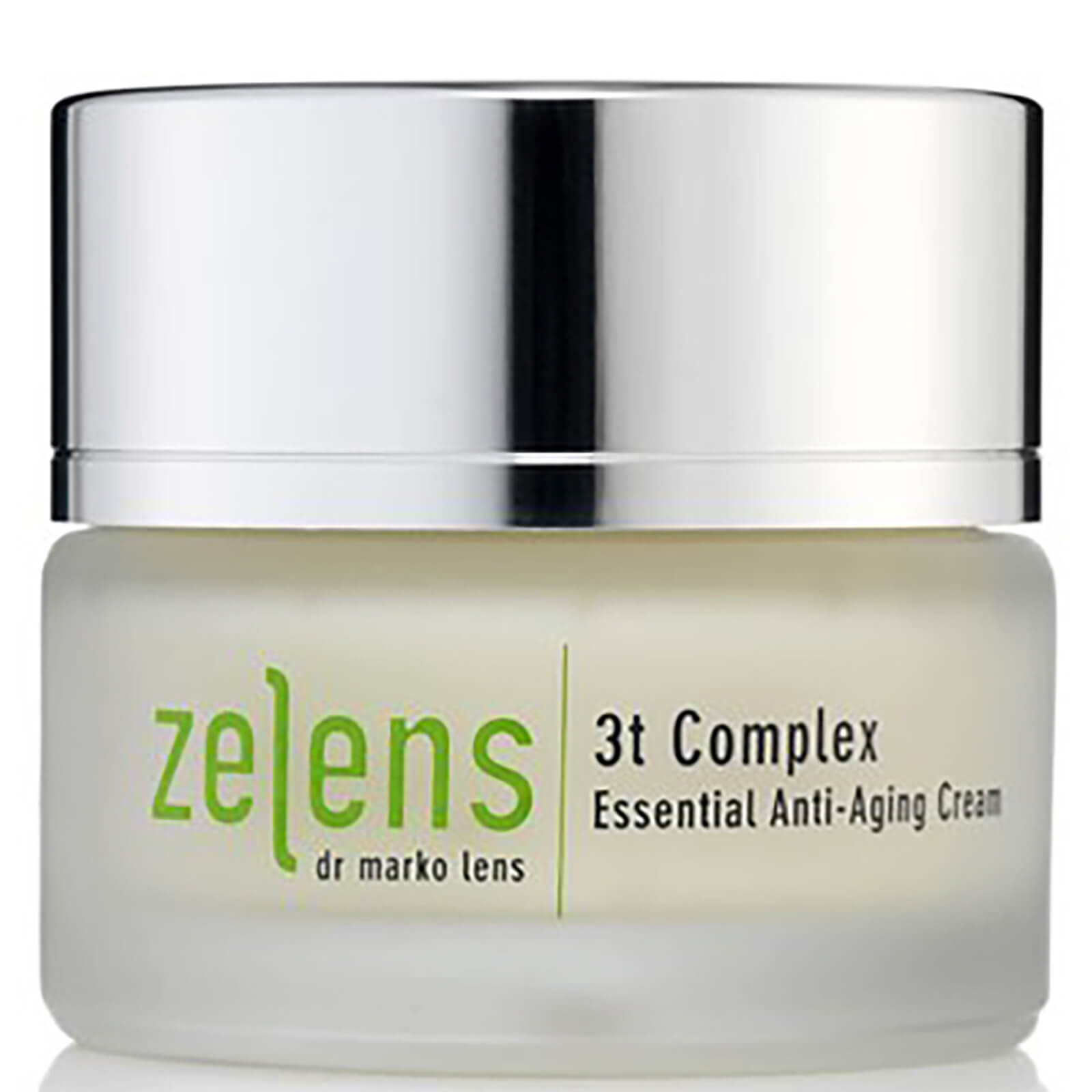 Crema Antienvejecimiento Zelens 3T Complex Essential