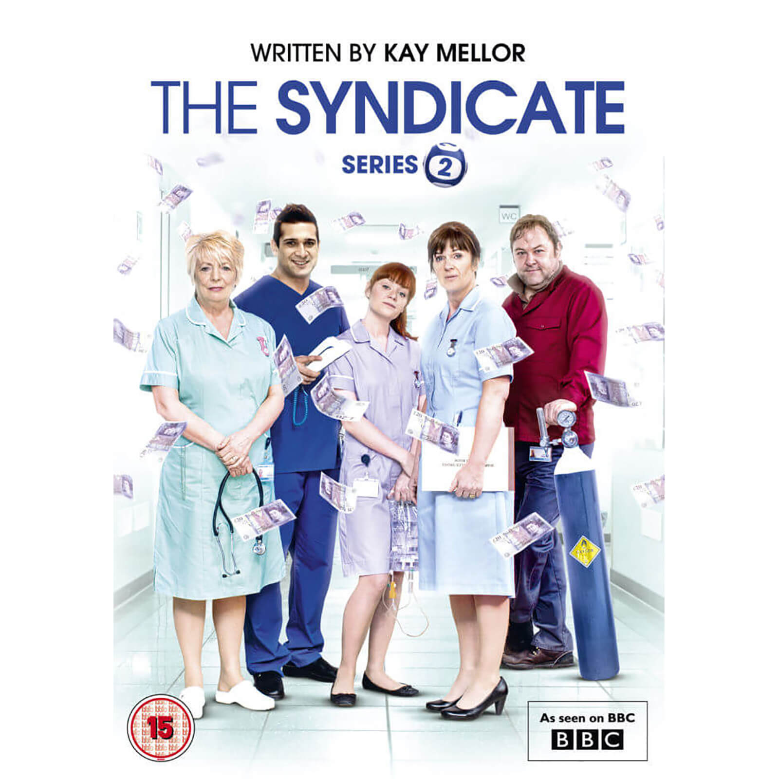 Syndicate Two The Syndicate - Series 2 | Zavvi UK