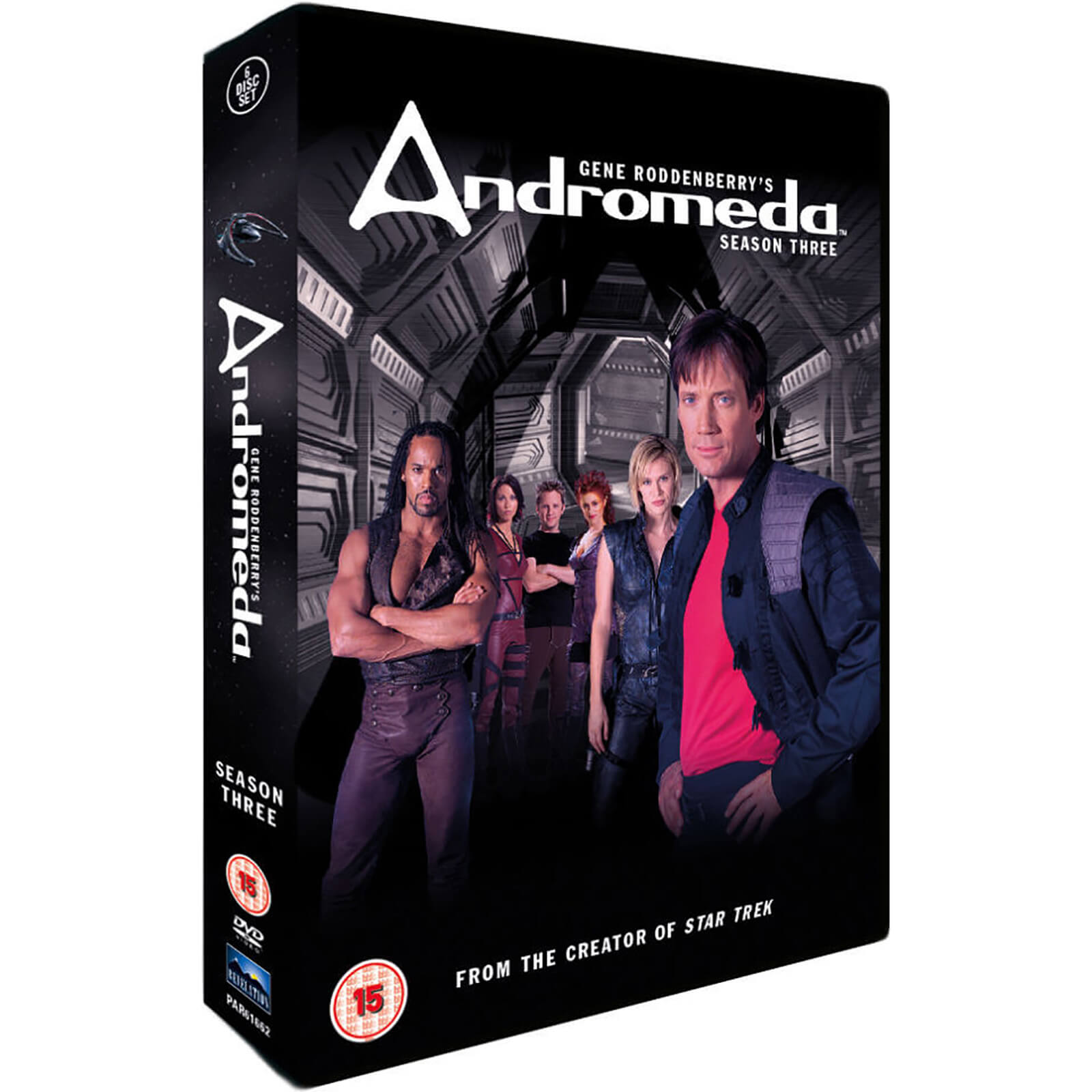 All Box Sets: DVD, Blu-ray & 4K UHD | Zavvi UK