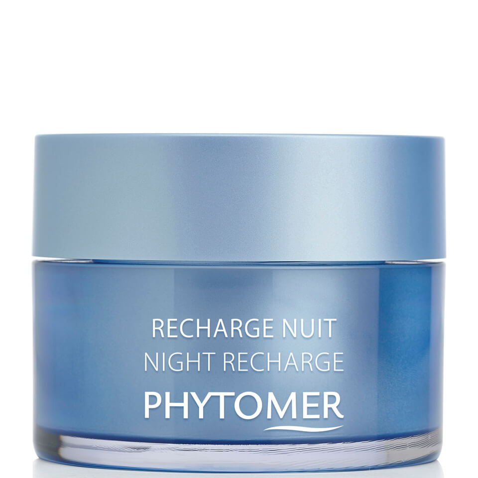 Crema de noche rejuvenecedora Phytomer Night Recharge (50ml)