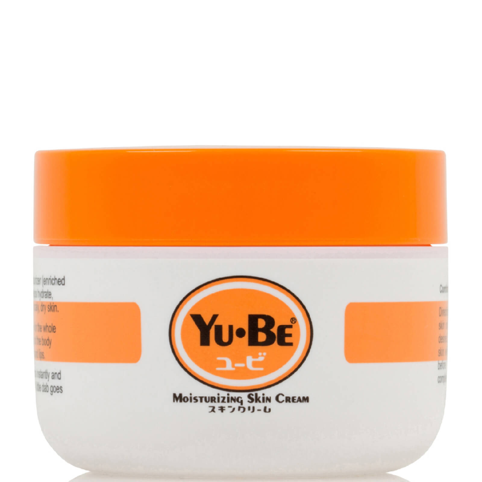 Crema hidratante Yu-Be (70g)