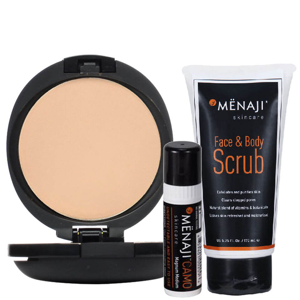 Kit de maquillaje Menaji The Ultimate Cover Up