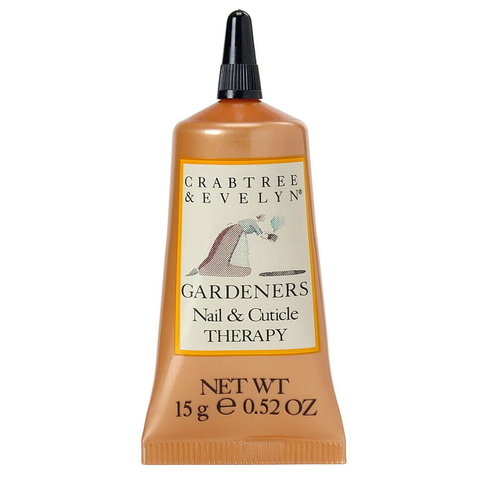 Crema de uñas y cutículas Crabtree & Evelyn Gardeners (15g)