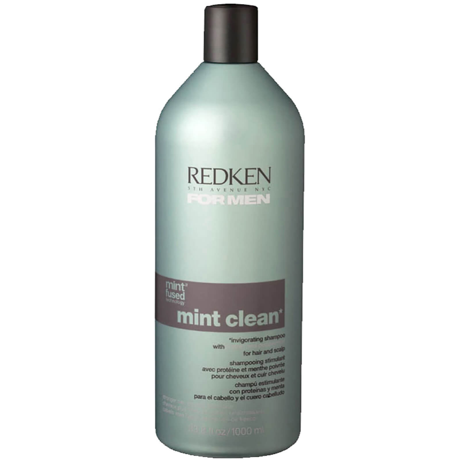 Champú de Menta para Hombre Redken (1000ml)