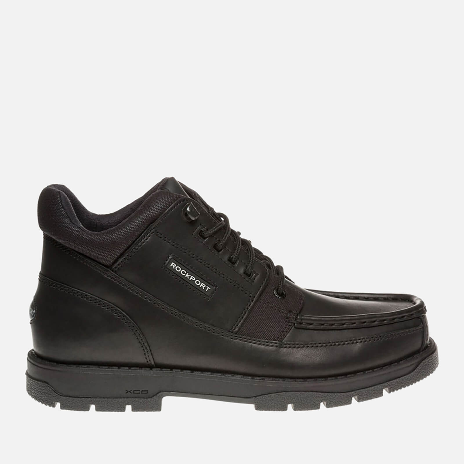 Rockport Marangue Treeline Leather Boots Rockport Men Treeline Hike Marangue Ankle Boots, Brown (Dark  main image 2