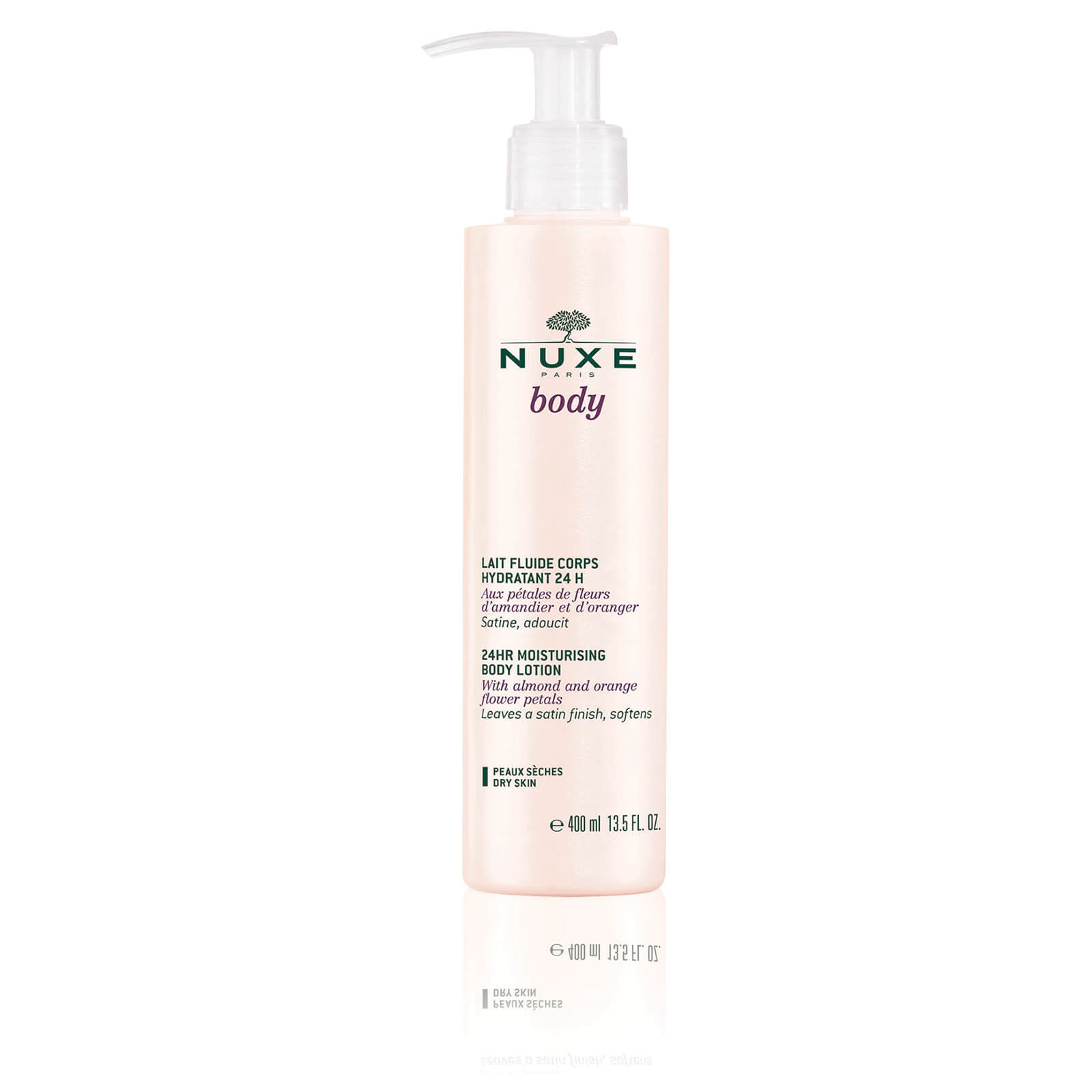 NUXE Body Lotion for Dry Skin (400ml)