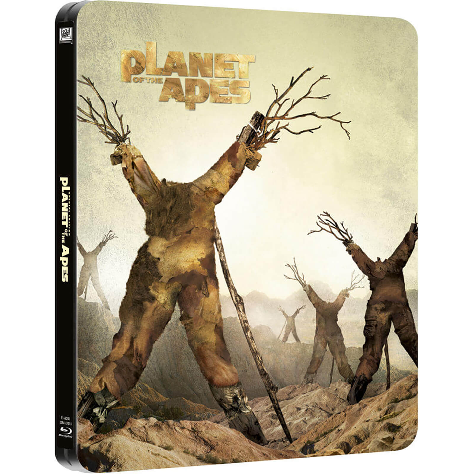Planet of the Apes (1968) - Zavvi Exclusive Limited Edition