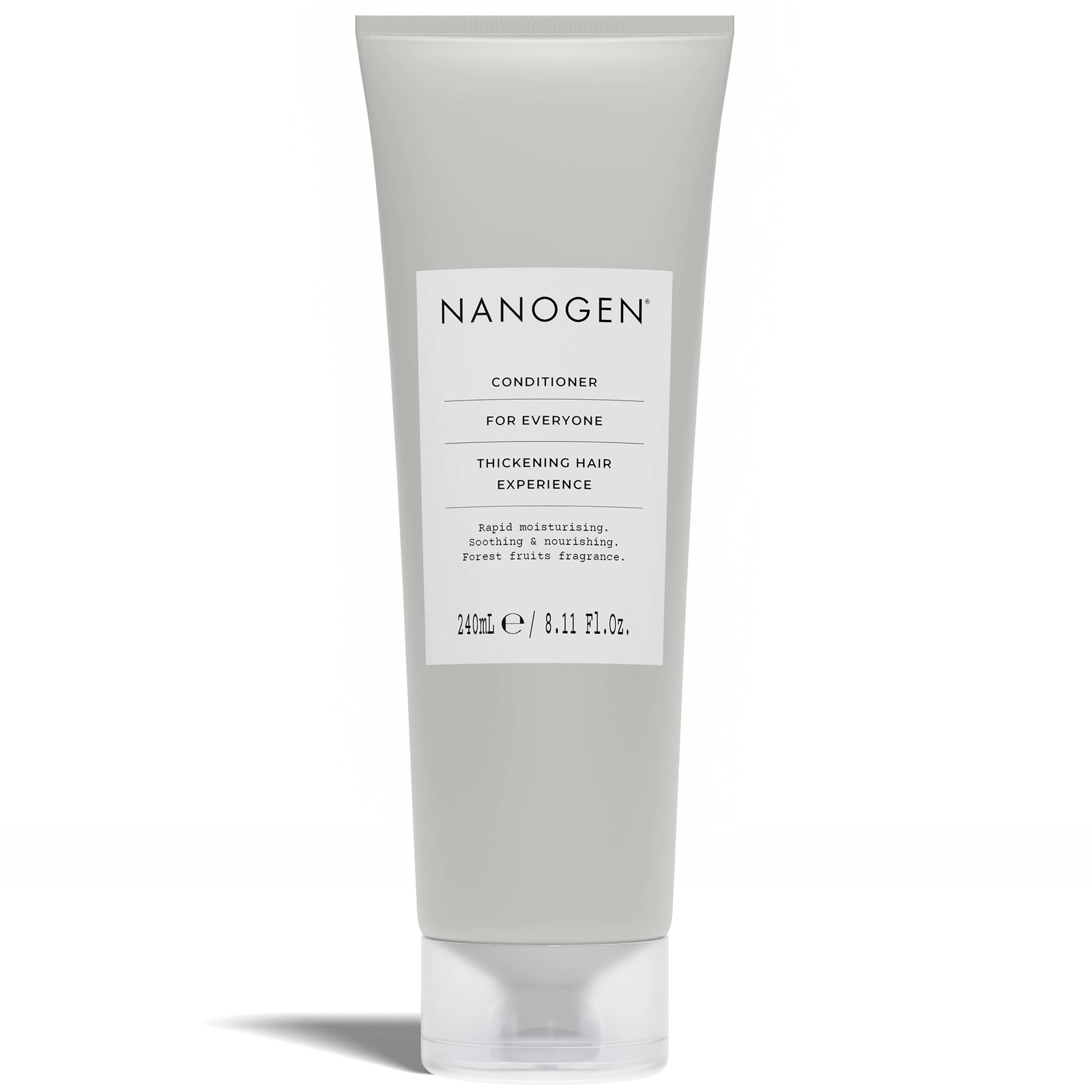 Acondicionador densificante Nanogen - Mujer