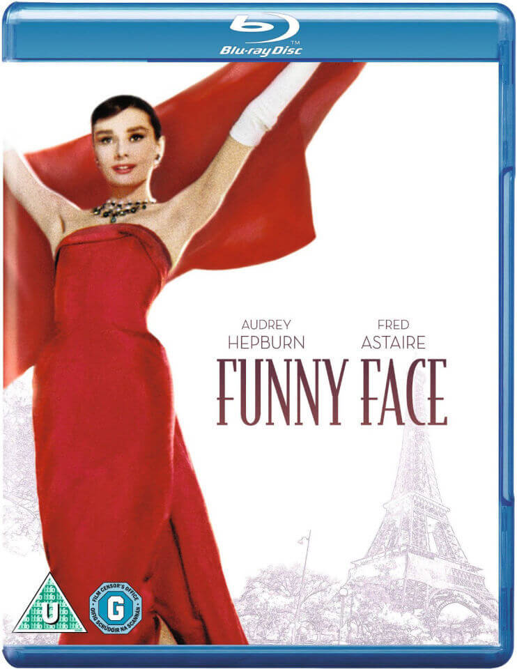 open lace back dress Audrey Hepburn as Jo Stockton Red Dress in Funny Face with Shawl – Cosplayrr