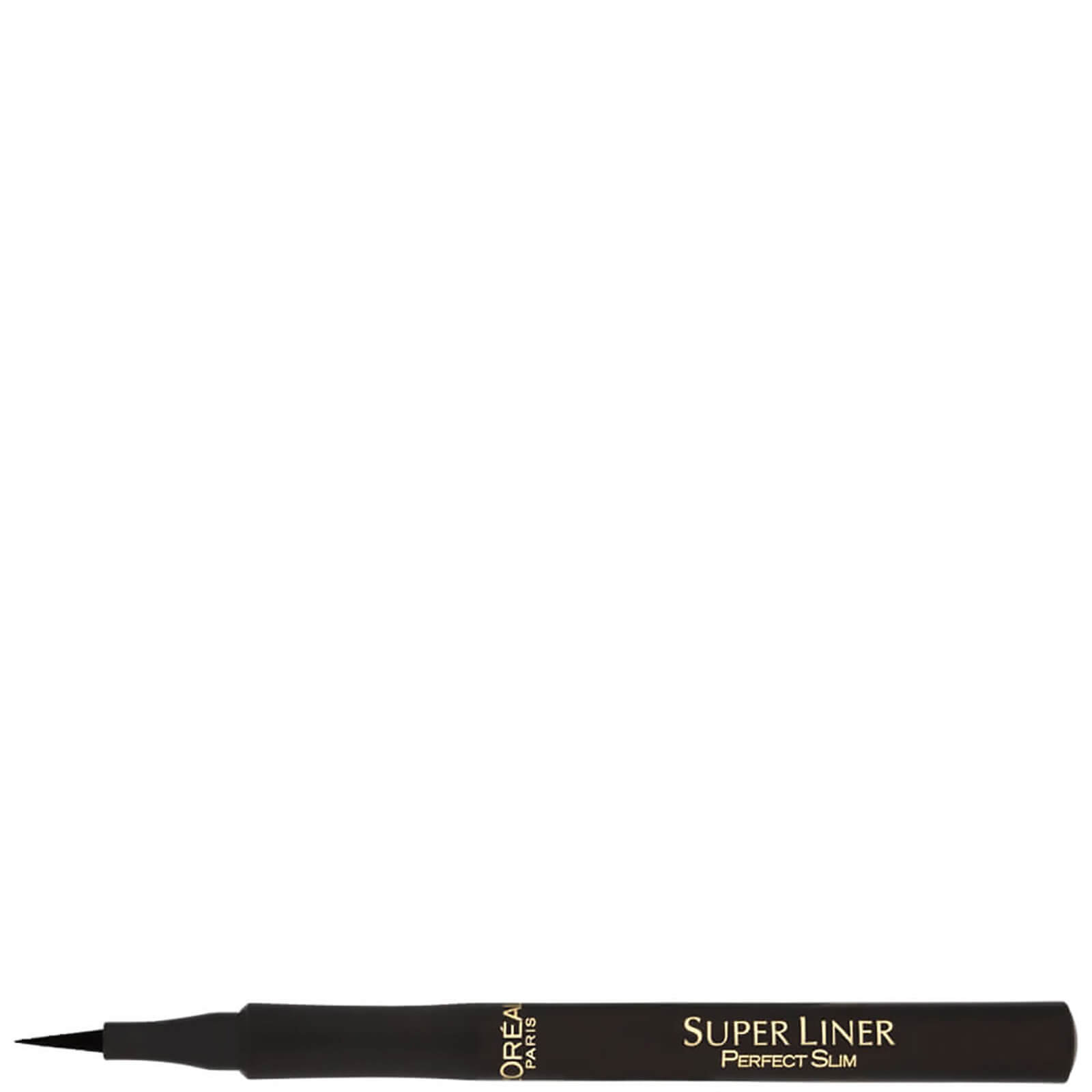 Delineador de ojos L'Oréal Paris Super Liner Perfect Slim - Intense Black