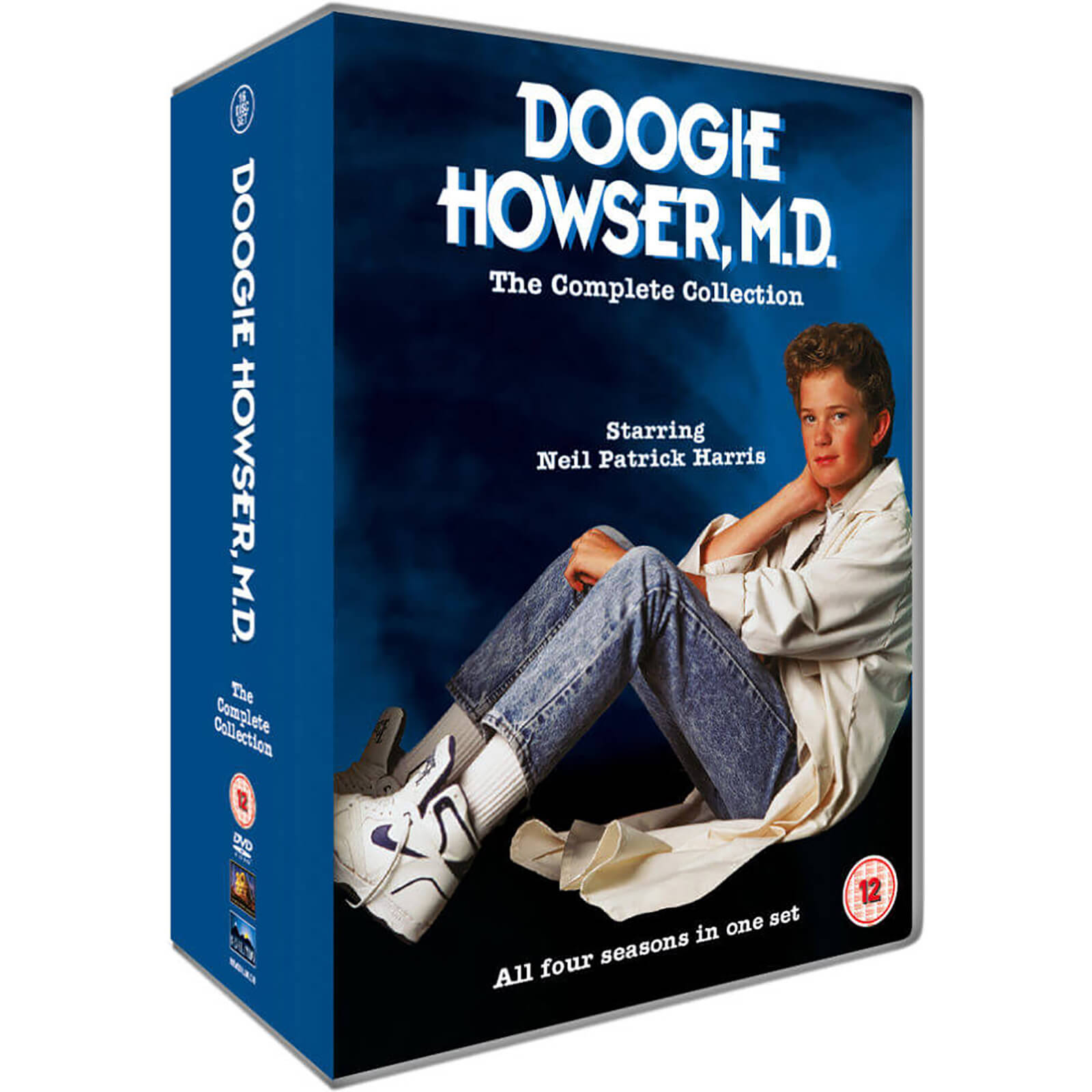 Dooby Howzer Doogie Howser - The Complete Collection | Zavvi UK