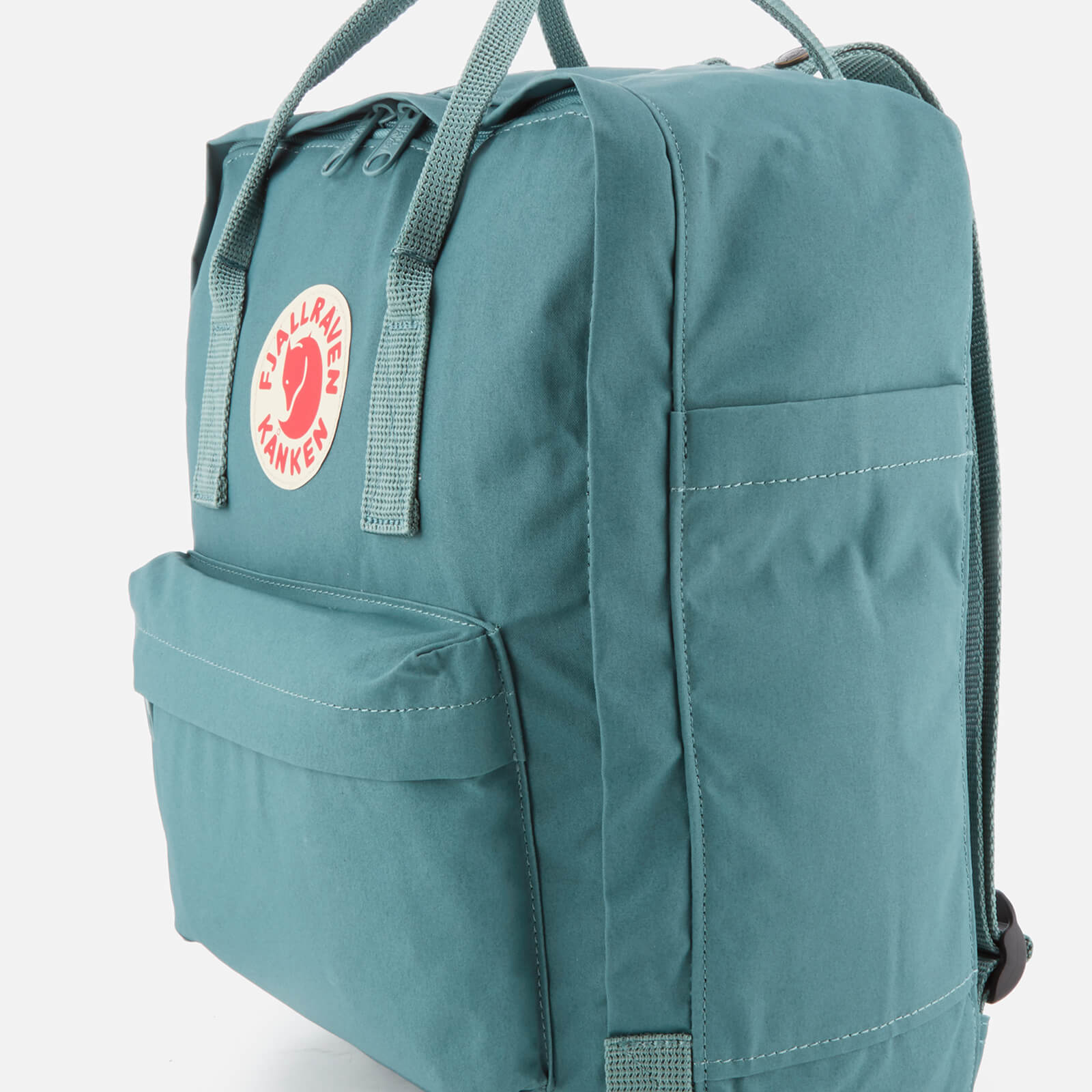 Fjallraven Kanken Backpack Frost Green Coggles