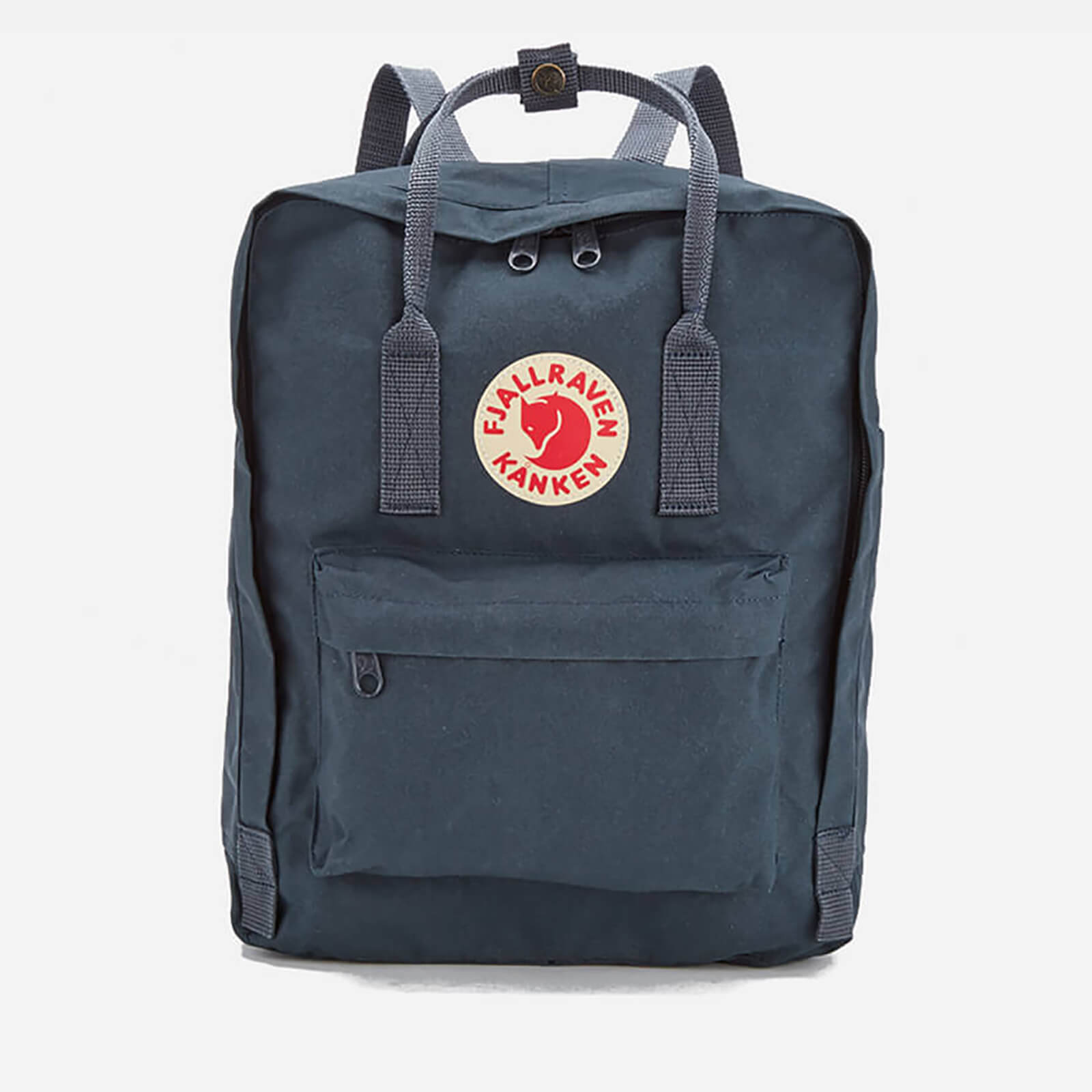 バッグ Fjallraven Kanken no2 navy backpack s-l400.jpg