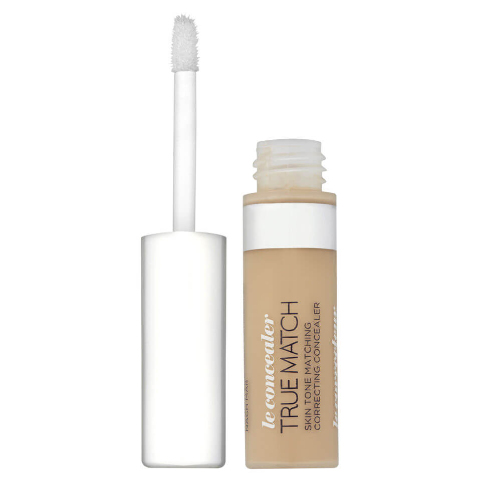 Antiojeras L'Oreal Paris Le Concealer True Match (varios tonos)