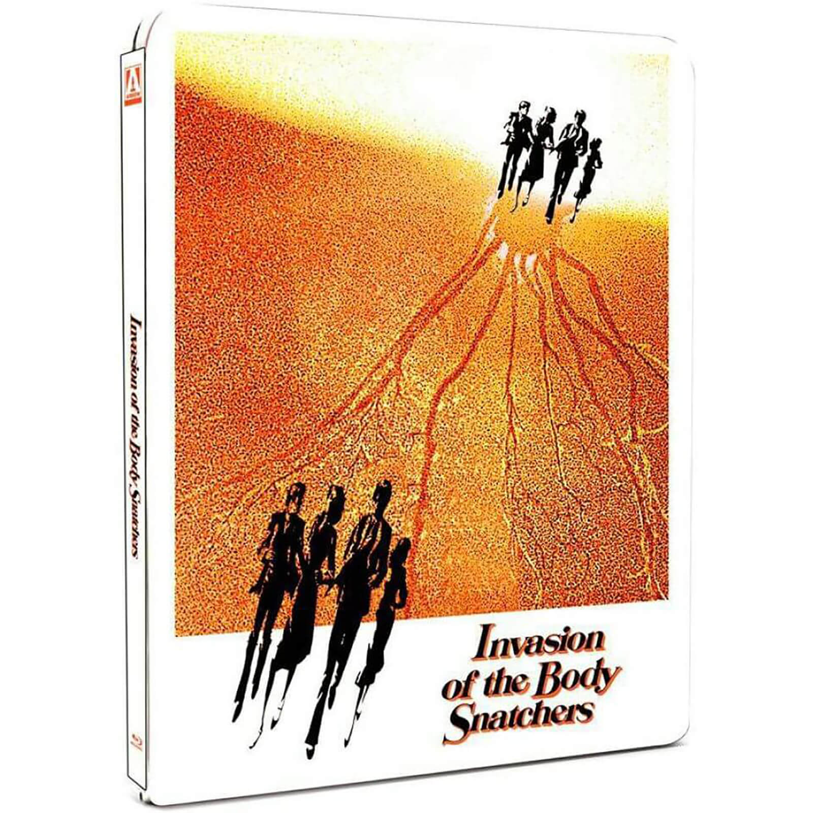 Invasion Of The Body Snatchers Limited Edition SteelBook Blu-ray