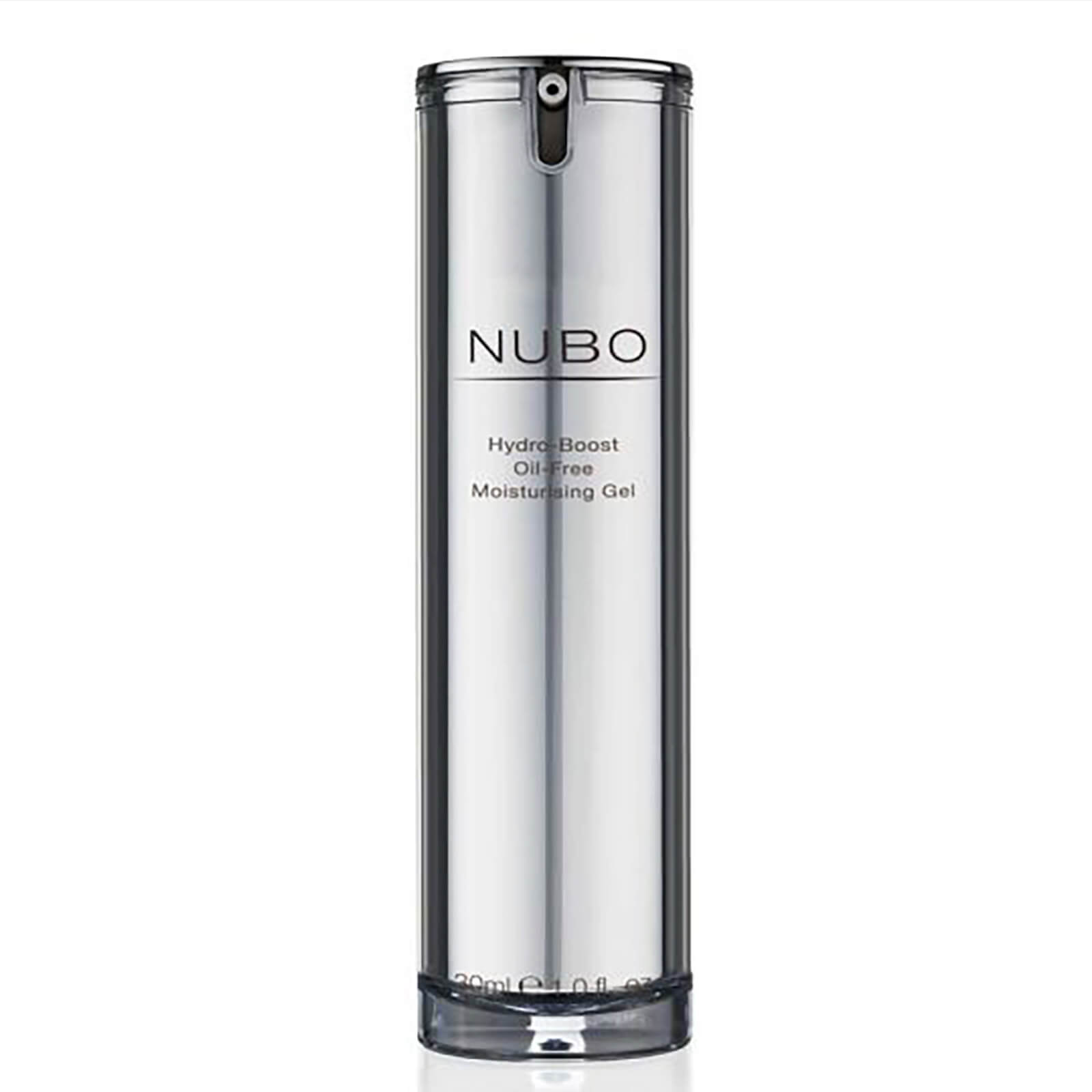Gel hidratante sin aceites Nubo Hydro Boost (30 ml)