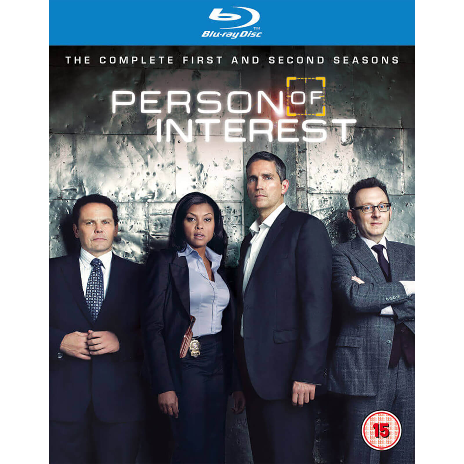 Person of Interest - Season 1 and 2 | Zavvi UK