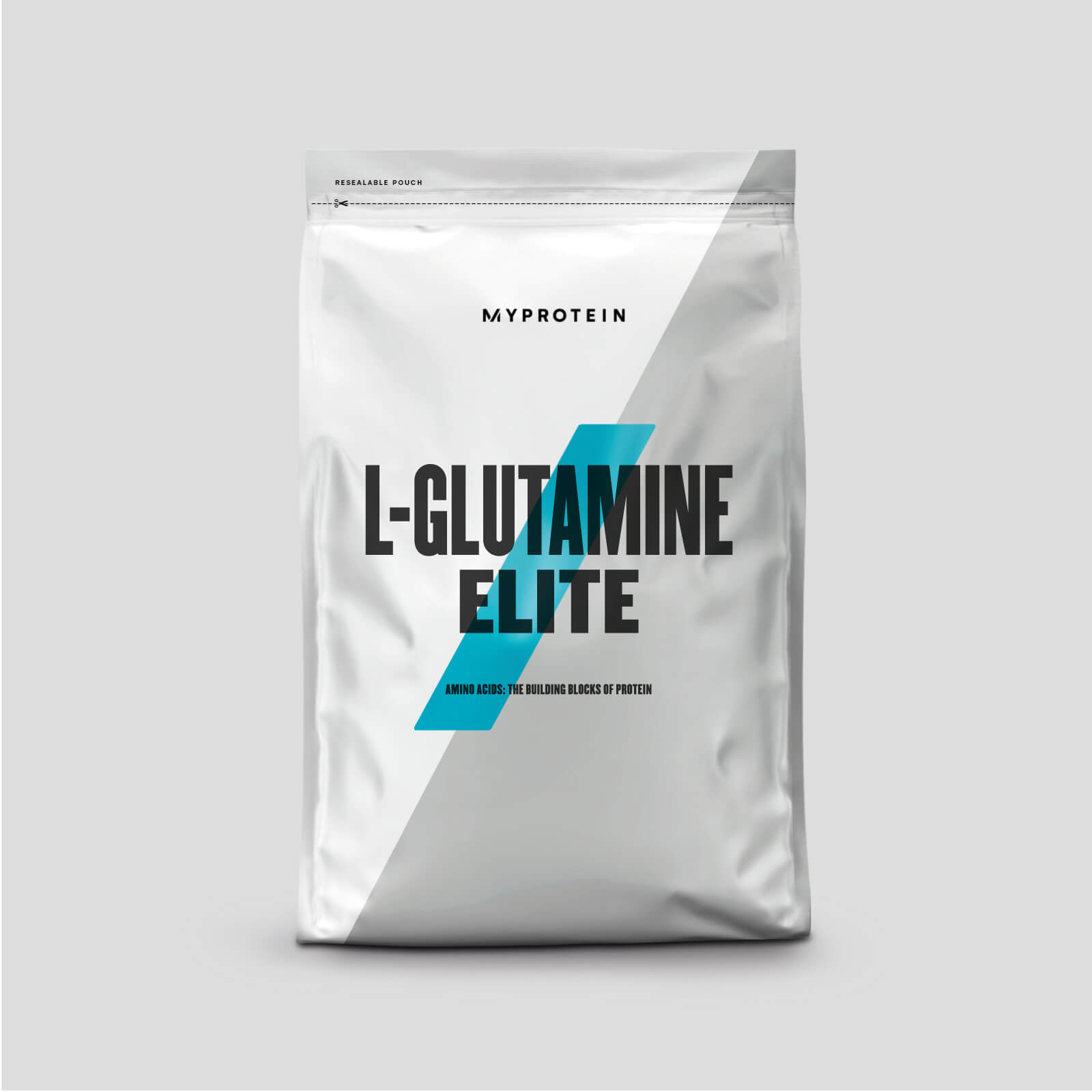 L-Glutamine Elite - 500g - Không hương vị