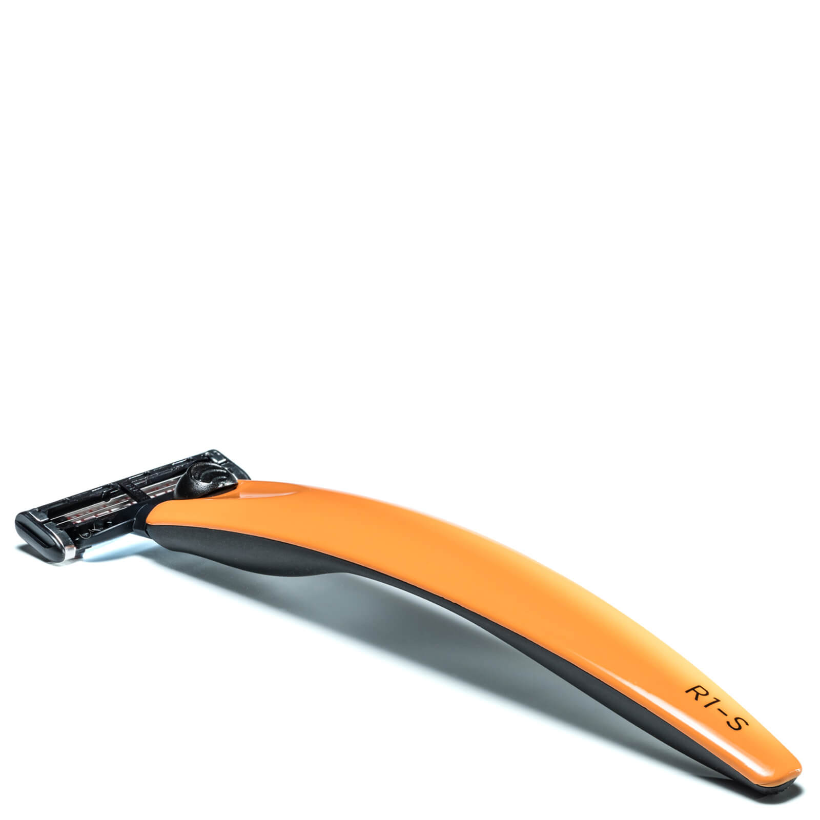 Cuchilla de afeitar Bolin Webb Men's R1 - S Signal Orange