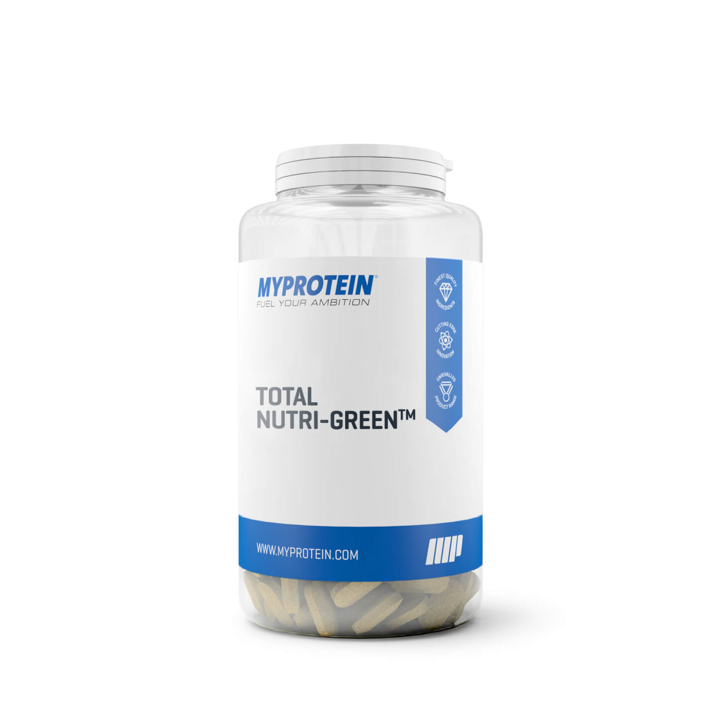 Total Nutri-Greens Tablete