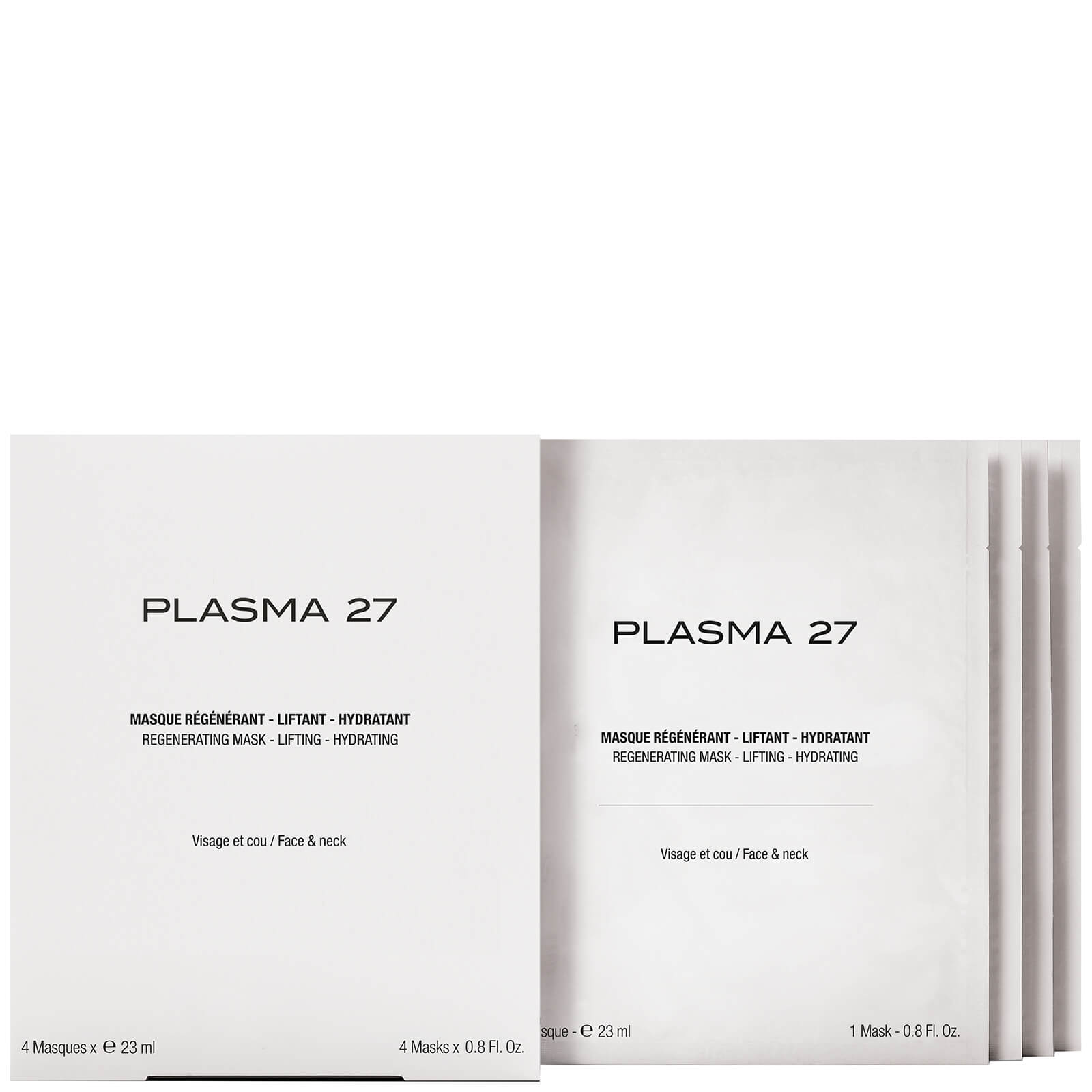 Mascarilla reparadora celular bio-lifting Cosmetics 27 by ME Skinlab (4.23ml)