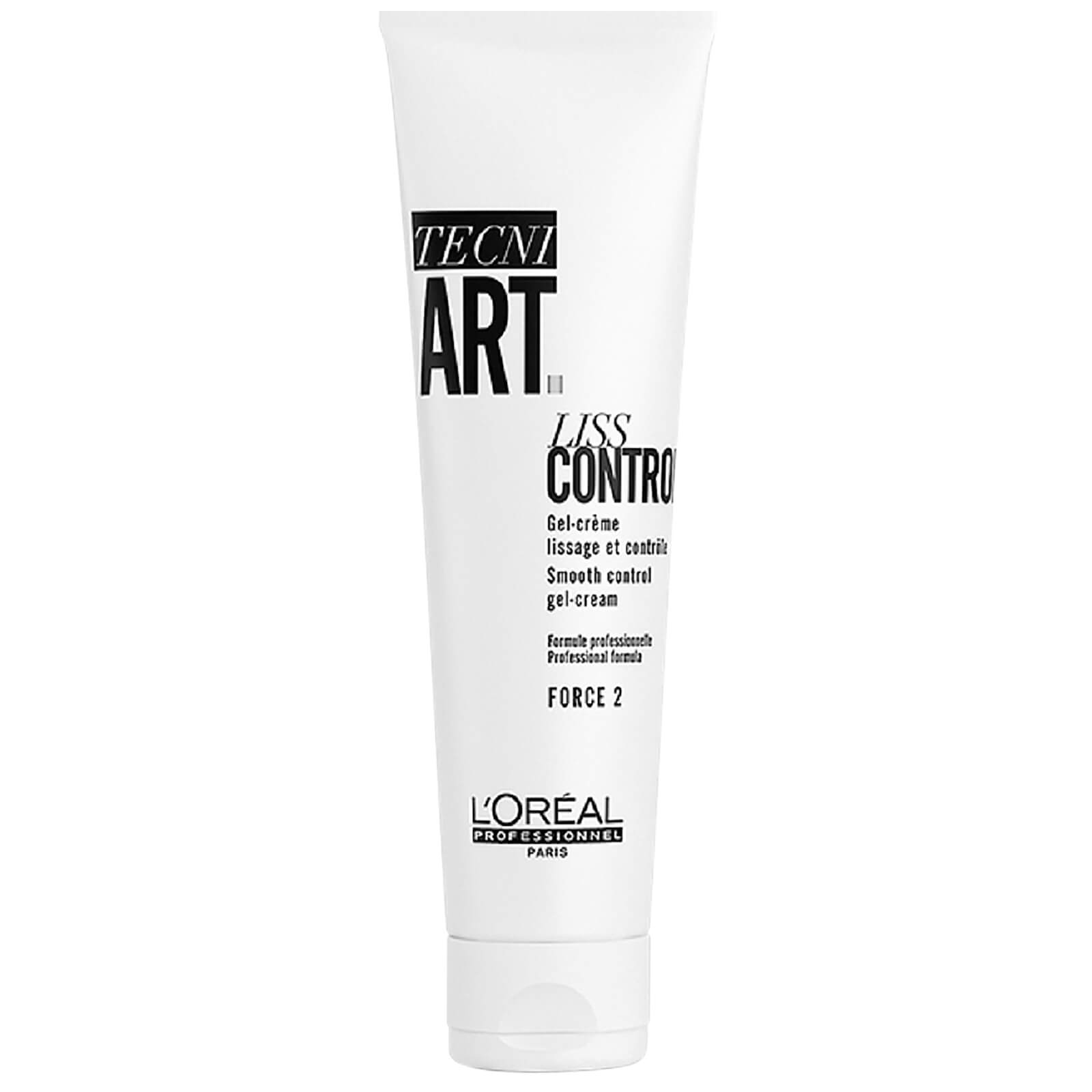 Gel-crema alisado y control L'Oréal Professionnel Tecni ART Liss Control (150ml)