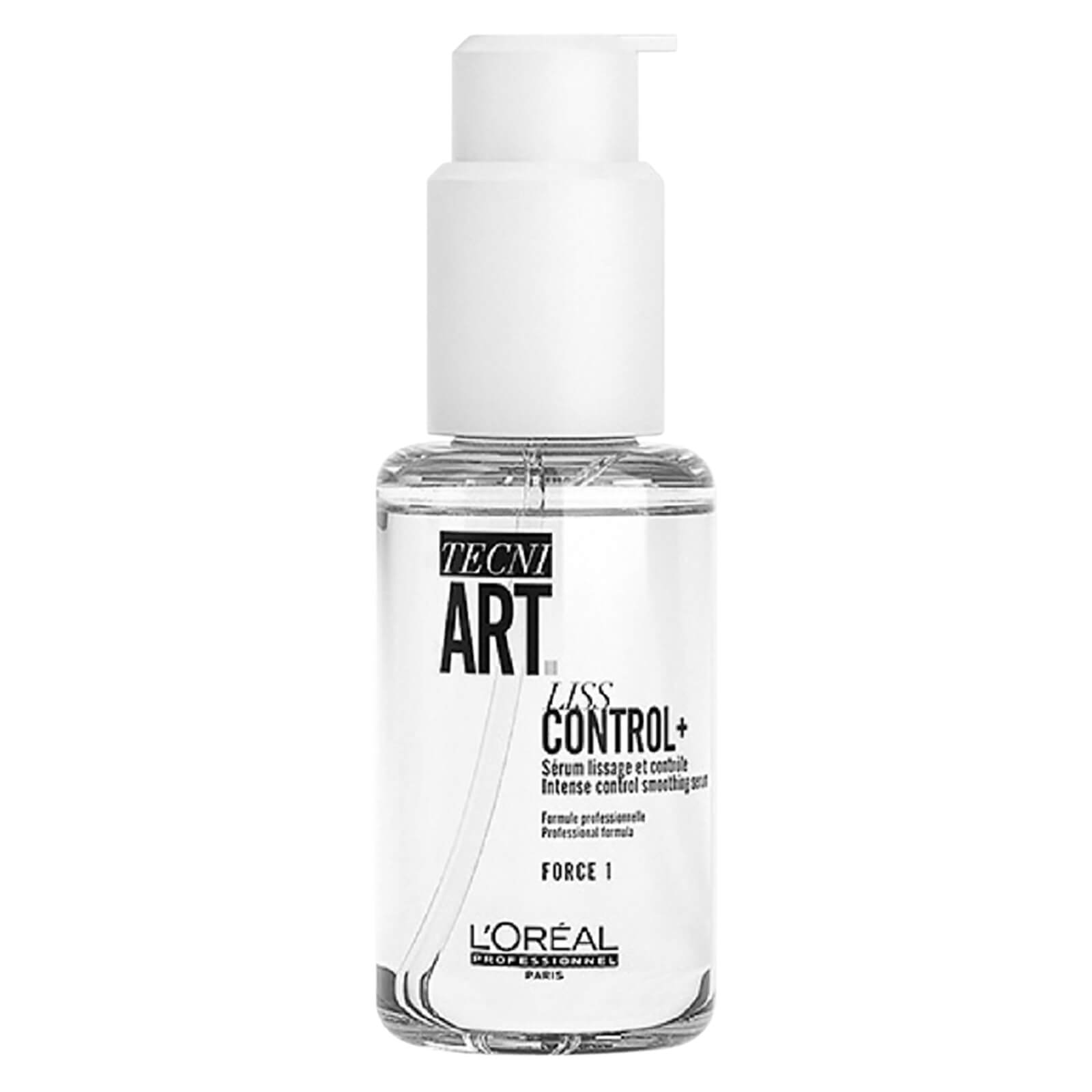 Liss Control + Tecni ART de L'Oréal Professionnel (50 ml)