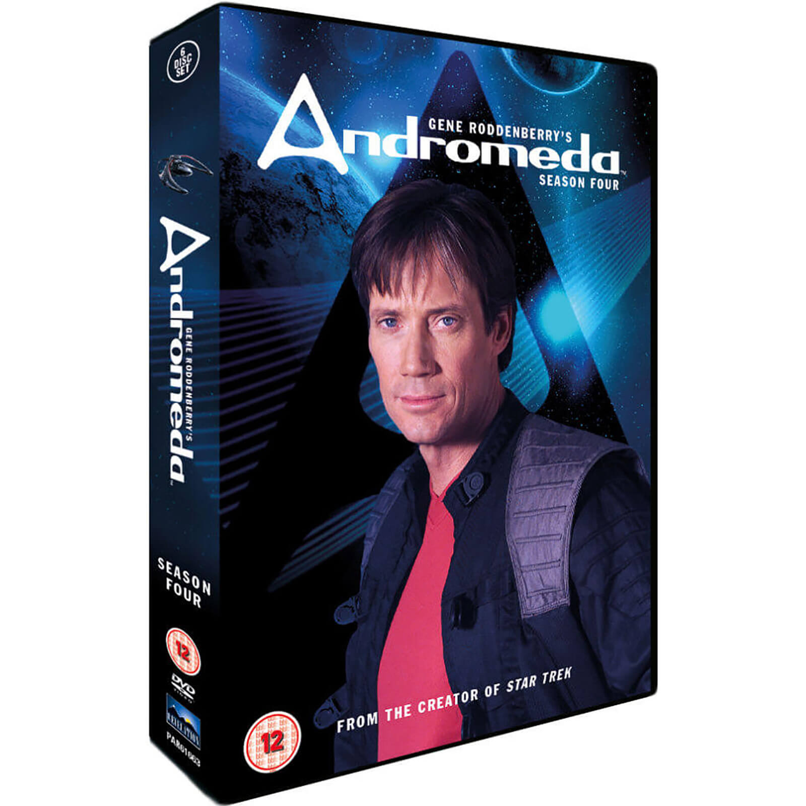 All Box Sets: DVD, Blu-ray & 4K UHD | Zavvi UK