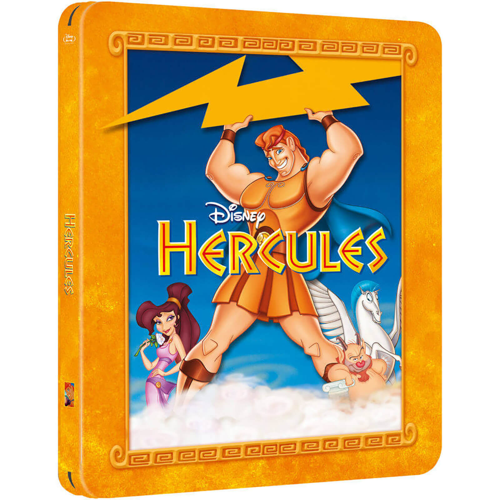 Hercules - Zavvi Exclusive Limited Edition Steelbook (The Disney